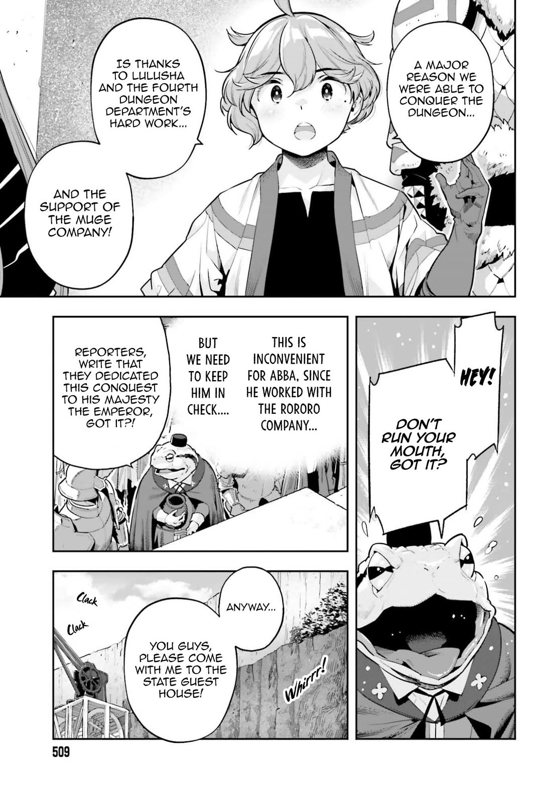 Genkai Koe No Tenpu wa, Tensei-sha ni Shika Atsukaenai - Overlimit Skill Holders - chapter 59 page 7