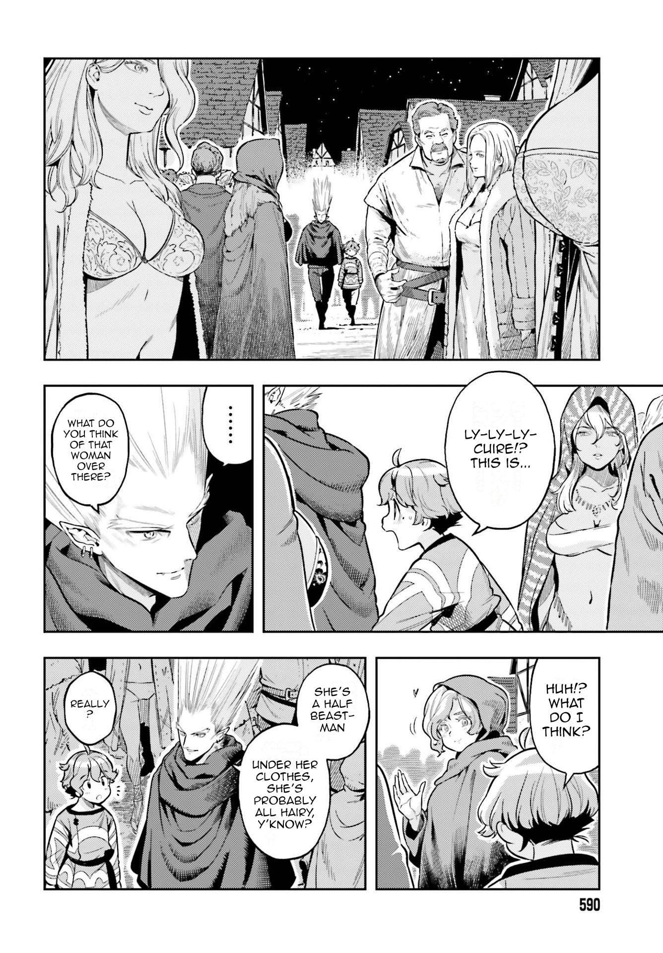 Genkai Koe No Tenpu wa, Tensei-sha ni Shika Atsukaenai - Overlimit Skill Holders - chapter 6 page 10