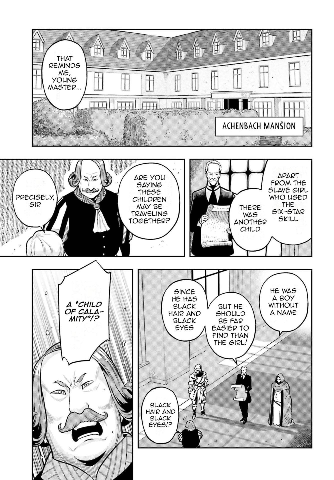 Genkai Koe No Tenpu wa, Tensei-sha ni Shika Atsukaenai - Overlimit Skill Holders - chapter 6 page 17
