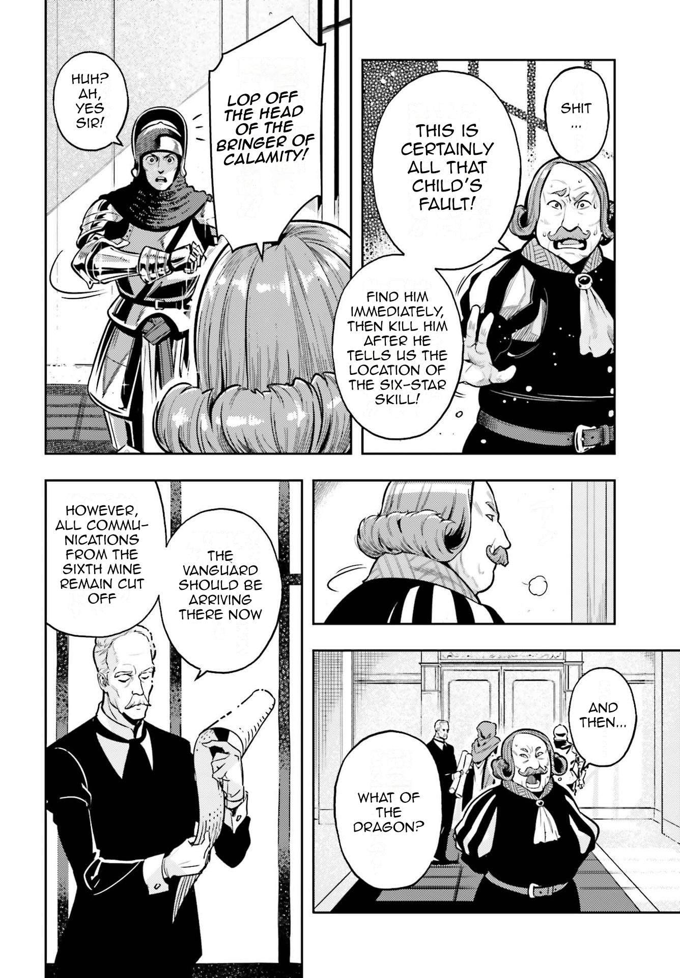 Genkai Koe No Tenpu wa, Tensei-sha ni Shika Atsukaenai - Overlimit Skill Holders - chapter 6 page 18