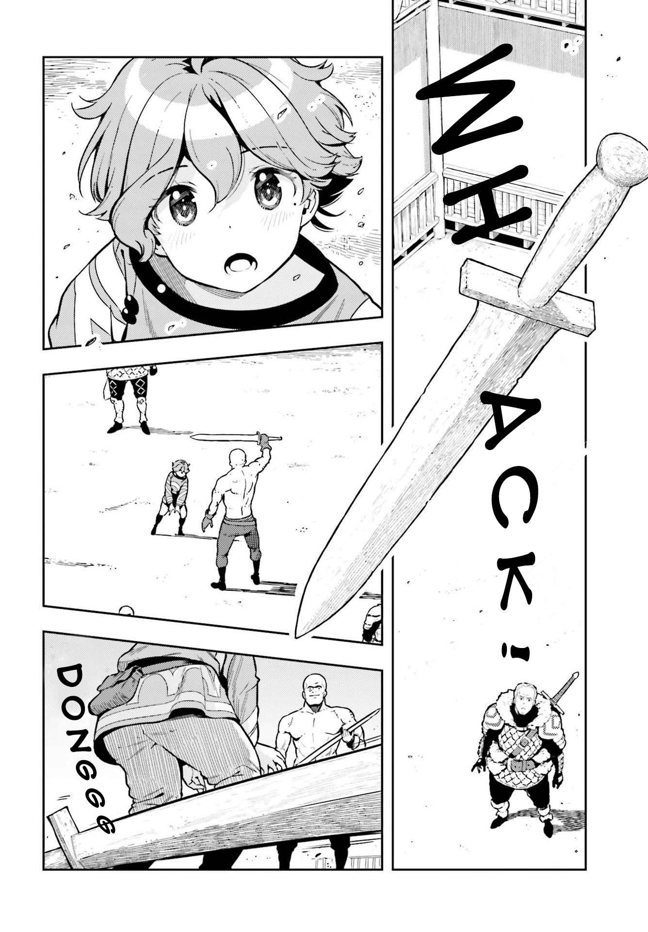 Genkai Koe No Tenpu wa, Tensei-sha ni Shika Atsukaenai - Overlimit Skill Holders - chapter 6 page 2