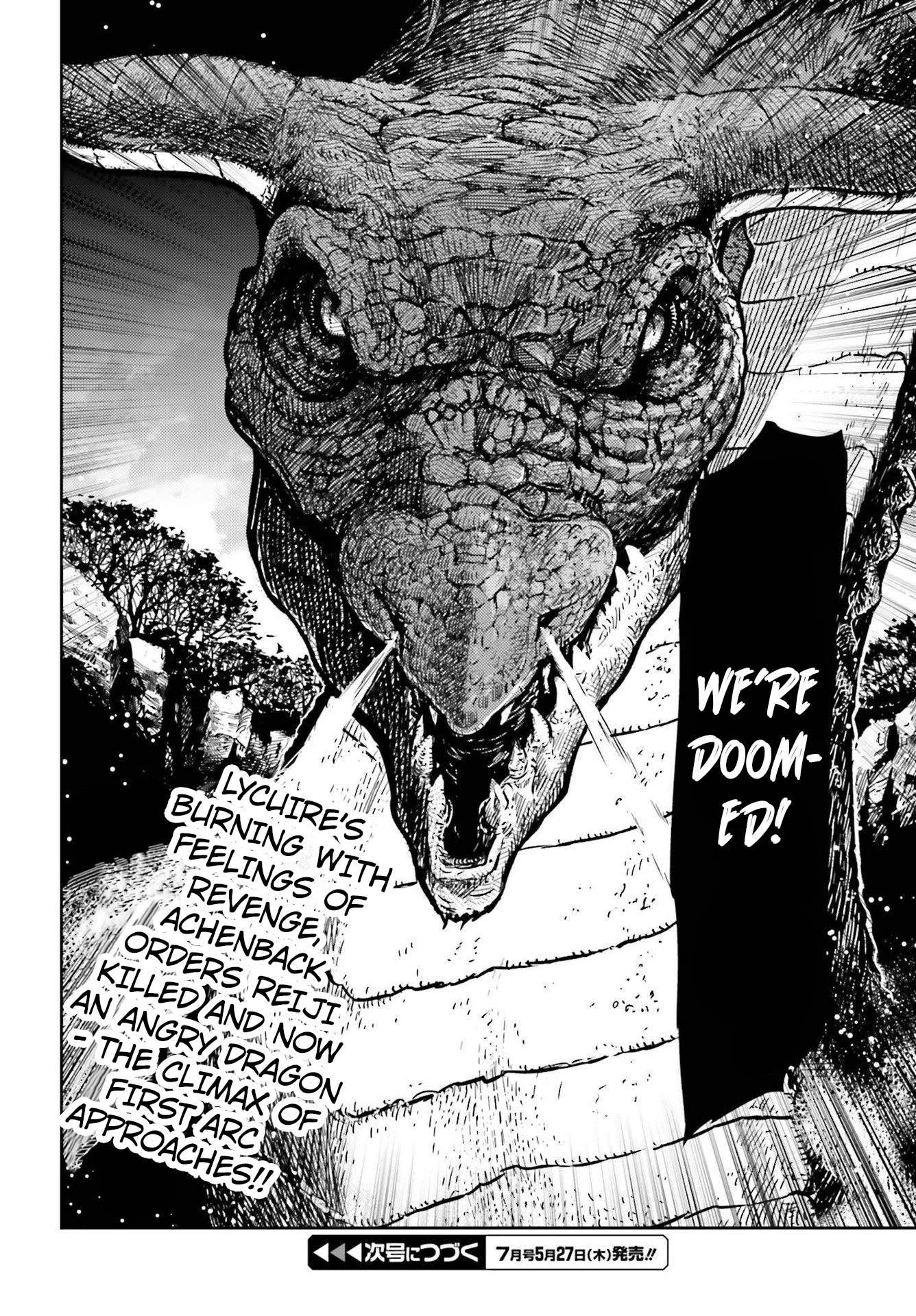 Genkai Koe No Tenpu wa, Tensei-sha ni Shika Atsukaenai - Overlimit Skill Holders - chapter 6 page 21