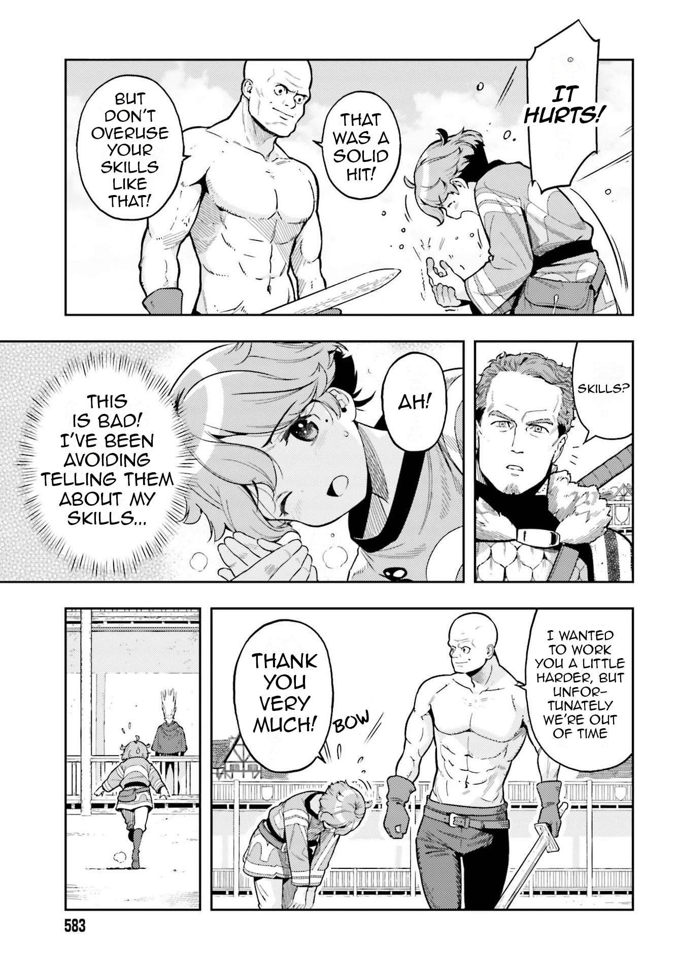 Genkai Koe No Tenpu wa, Tensei-sha ni Shika Atsukaenai - Overlimit Skill Holders - chapter 6 page 3