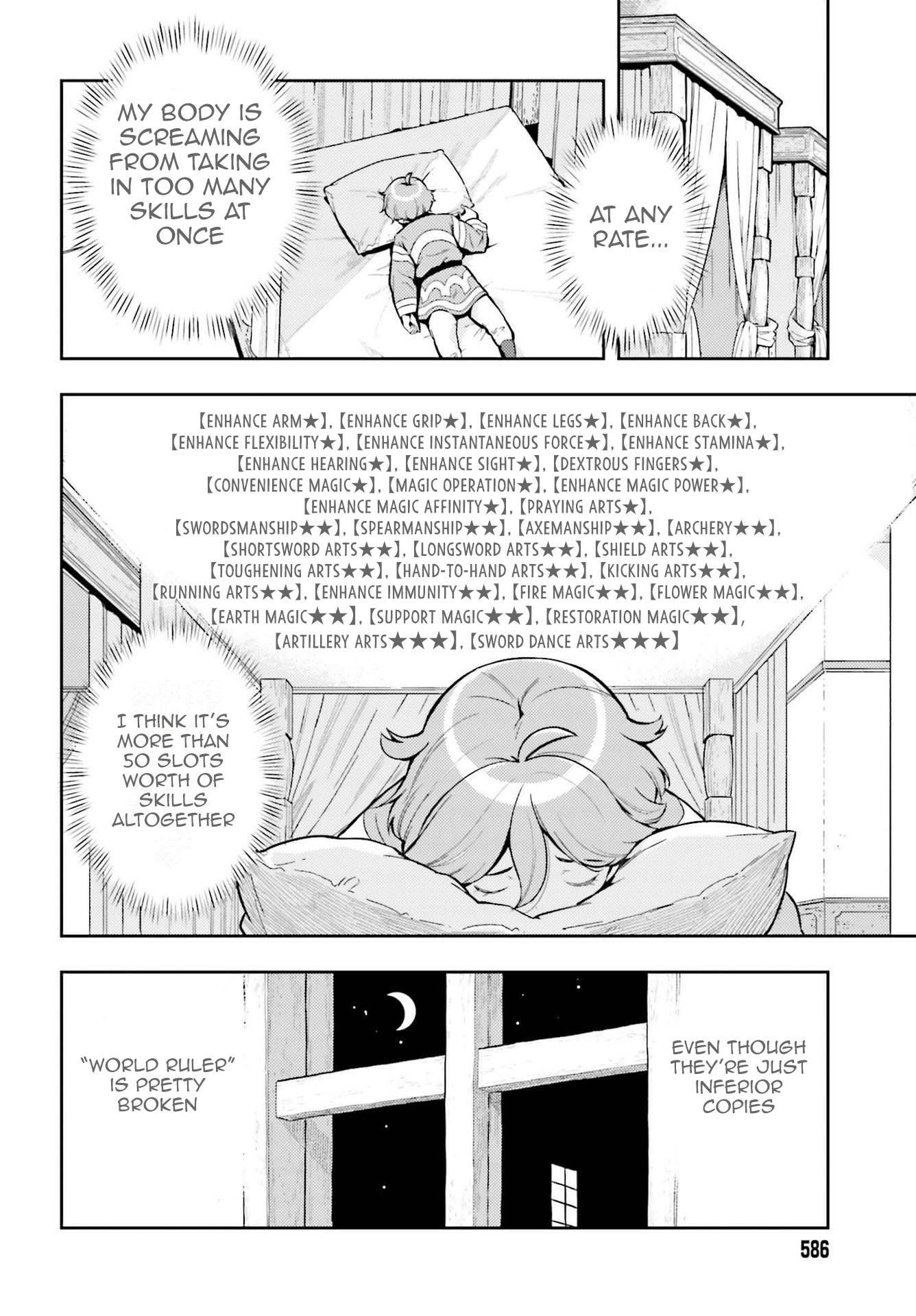 Genkai Koe No Tenpu wa, Tensei-sha ni Shika Atsukaenai - Overlimit Skill Holders - chapter 6 page 6