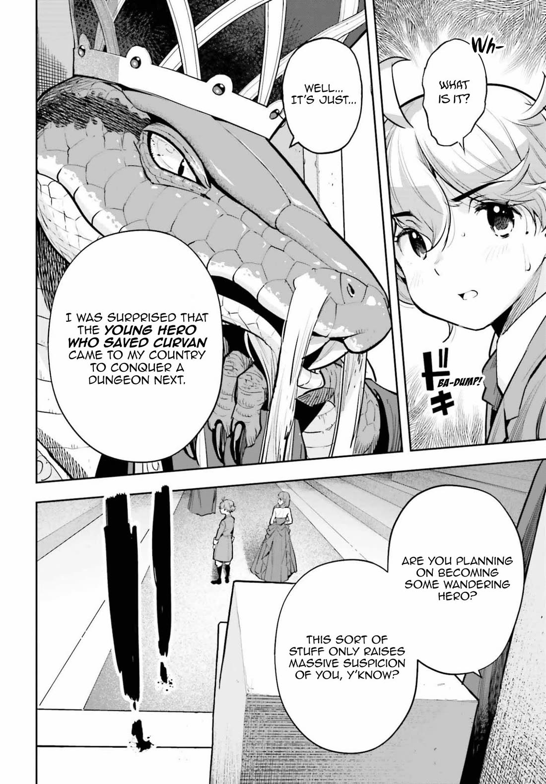 Genkai Koe No Tenpu wa, Tensei-sha ni Shika Atsukaenai - Overlimit Skill Holders - chapter 60 page 12