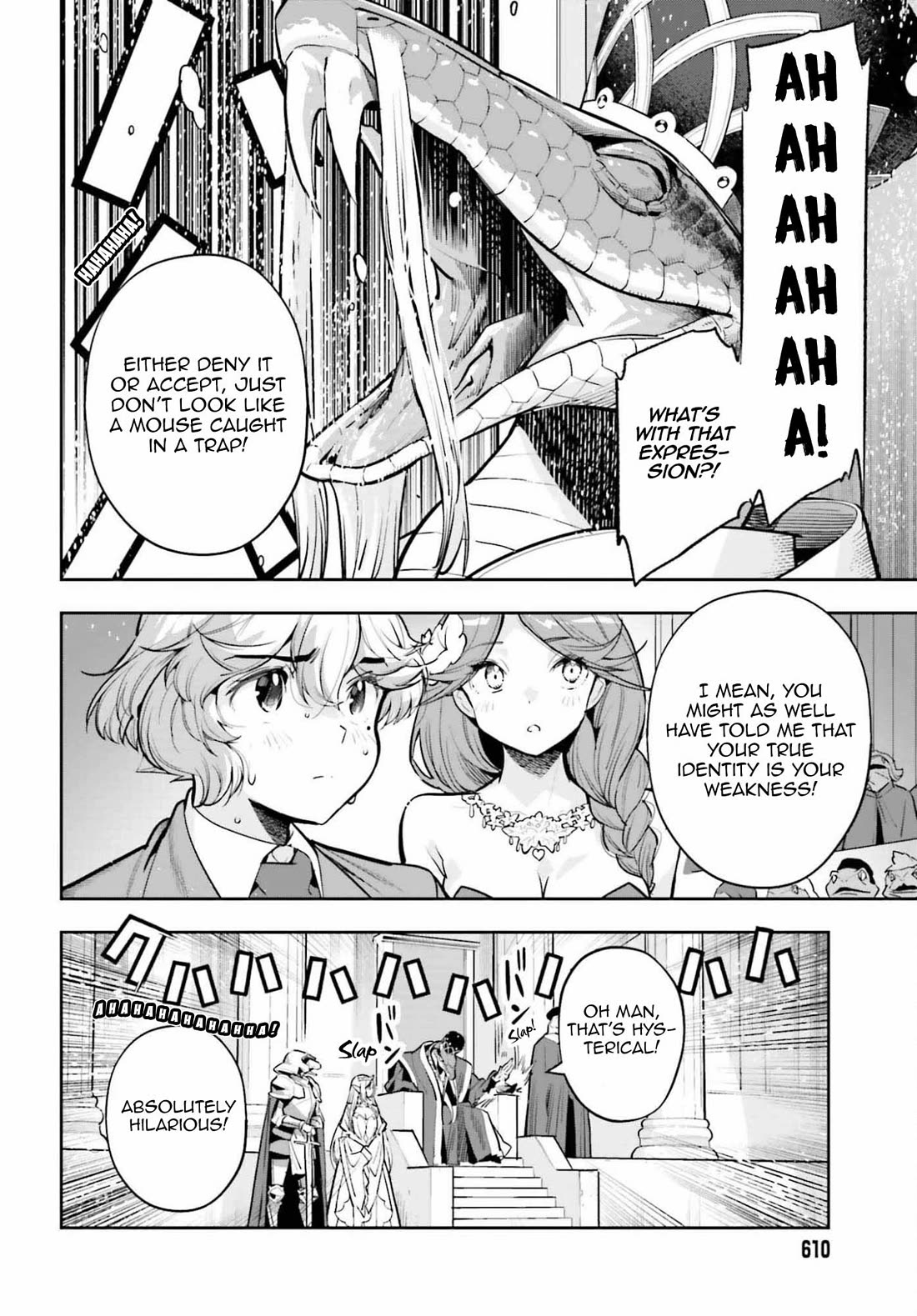 Genkai Koe No Tenpu wa, Tensei-sha ni Shika Atsukaenai - Overlimit Skill Holders - chapter 60 page 14