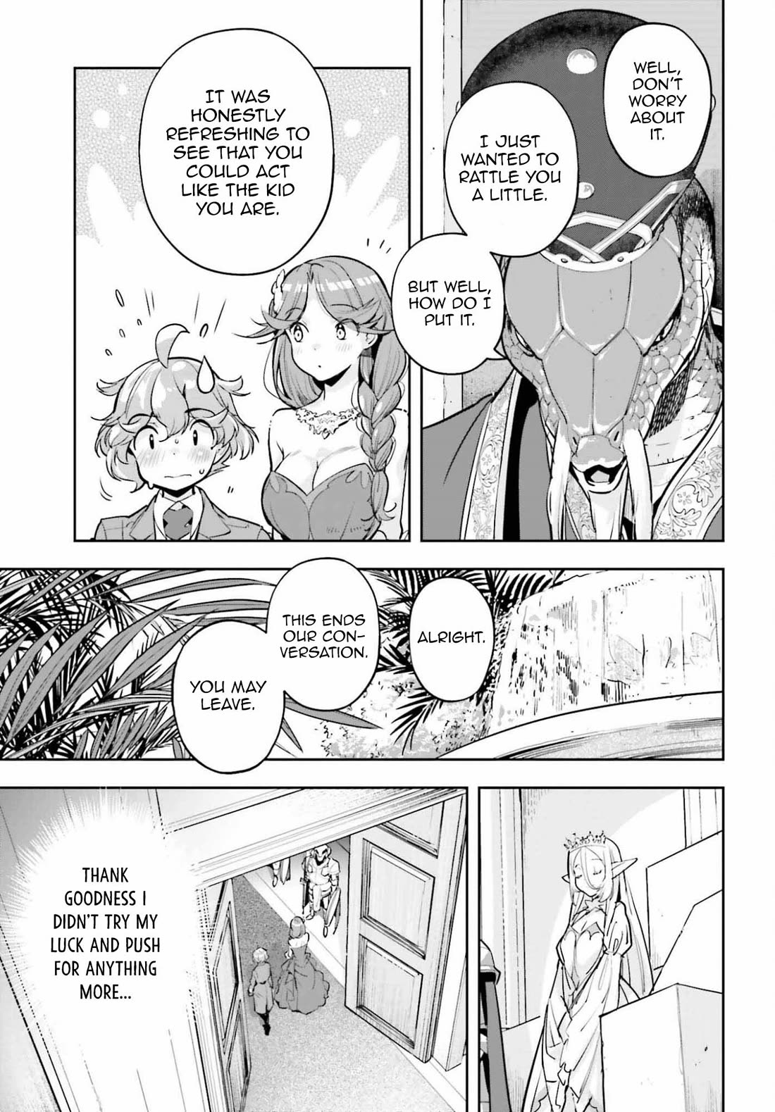 Genkai Koe No Tenpu wa, Tensei-sha ni Shika Atsukaenai - Overlimit Skill Holders - chapter 60 page 15