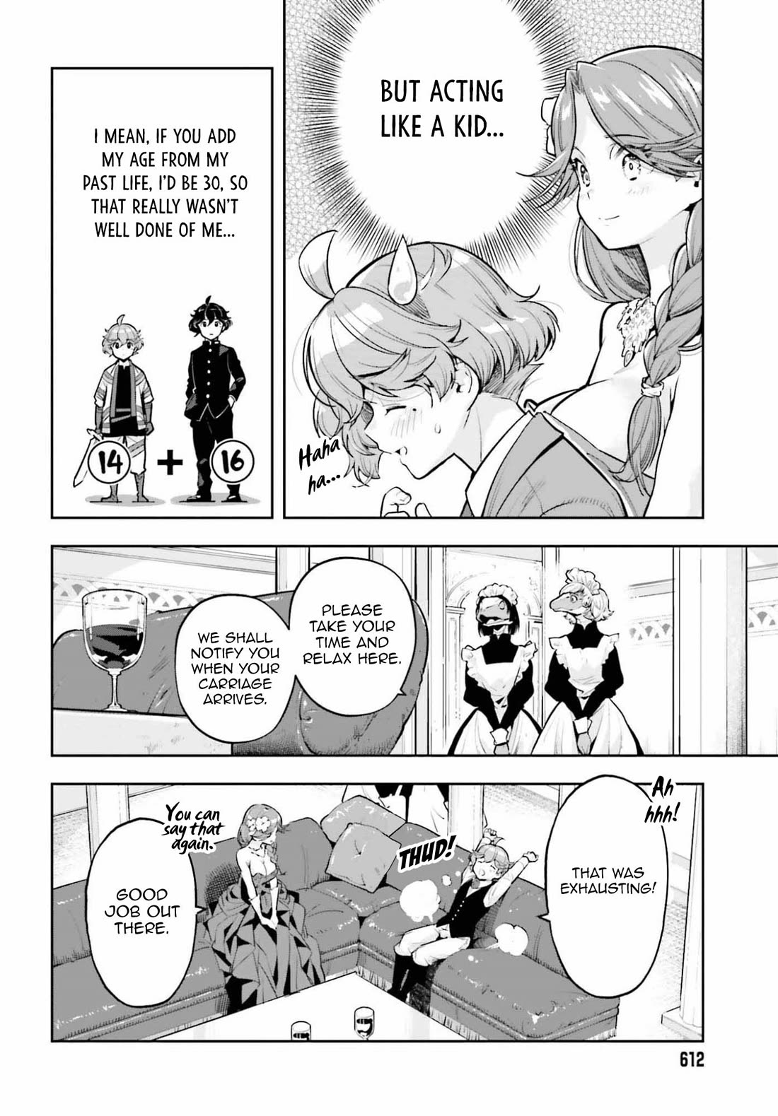 Genkai Koe No Tenpu wa, Tensei-sha ni Shika Atsukaenai - Overlimit Skill Holders - chapter 60 page 16