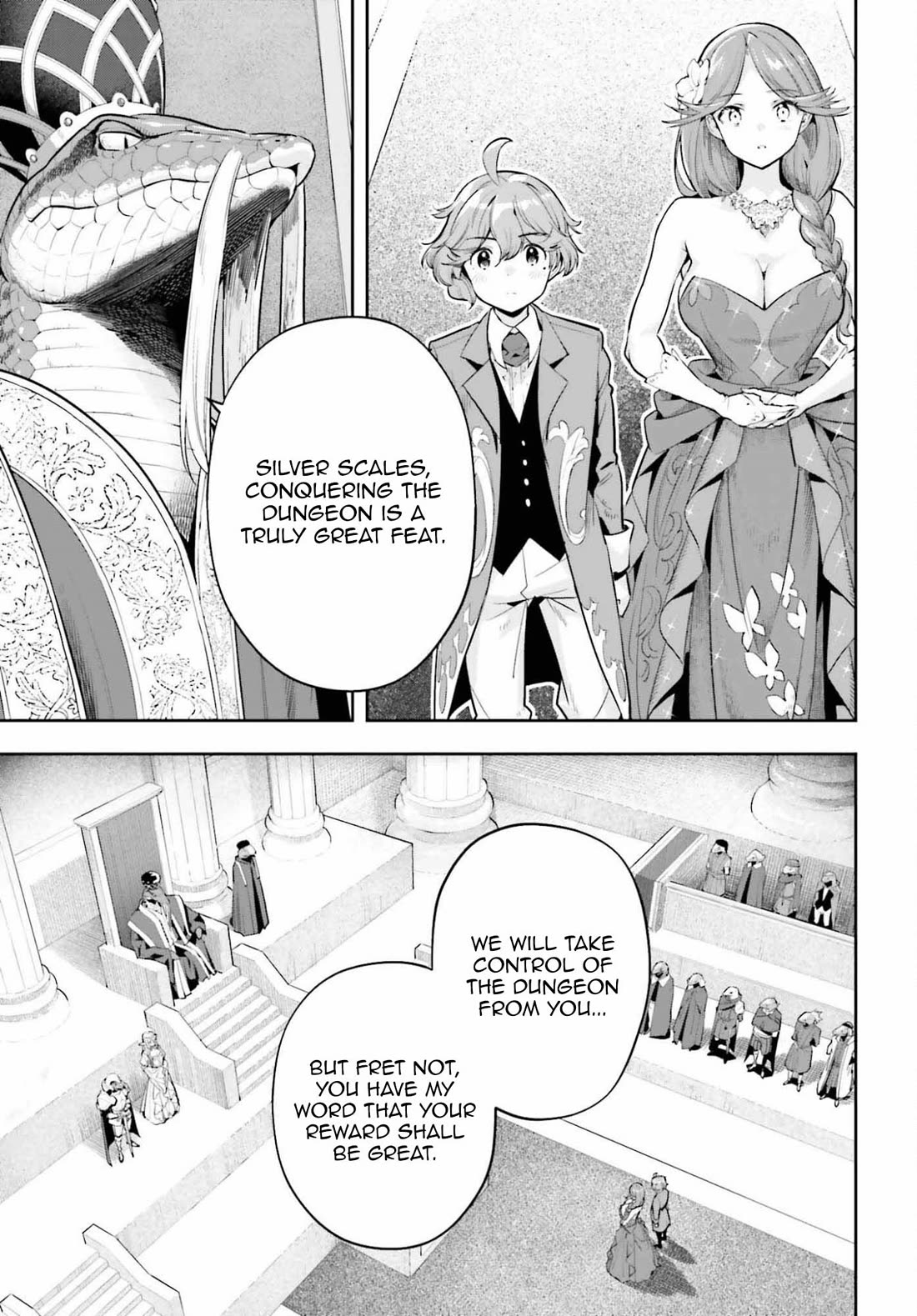 Genkai Koe No Tenpu wa, Tensei-sha ni Shika Atsukaenai - Overlimit Skill Holders - chapter 60 page 3