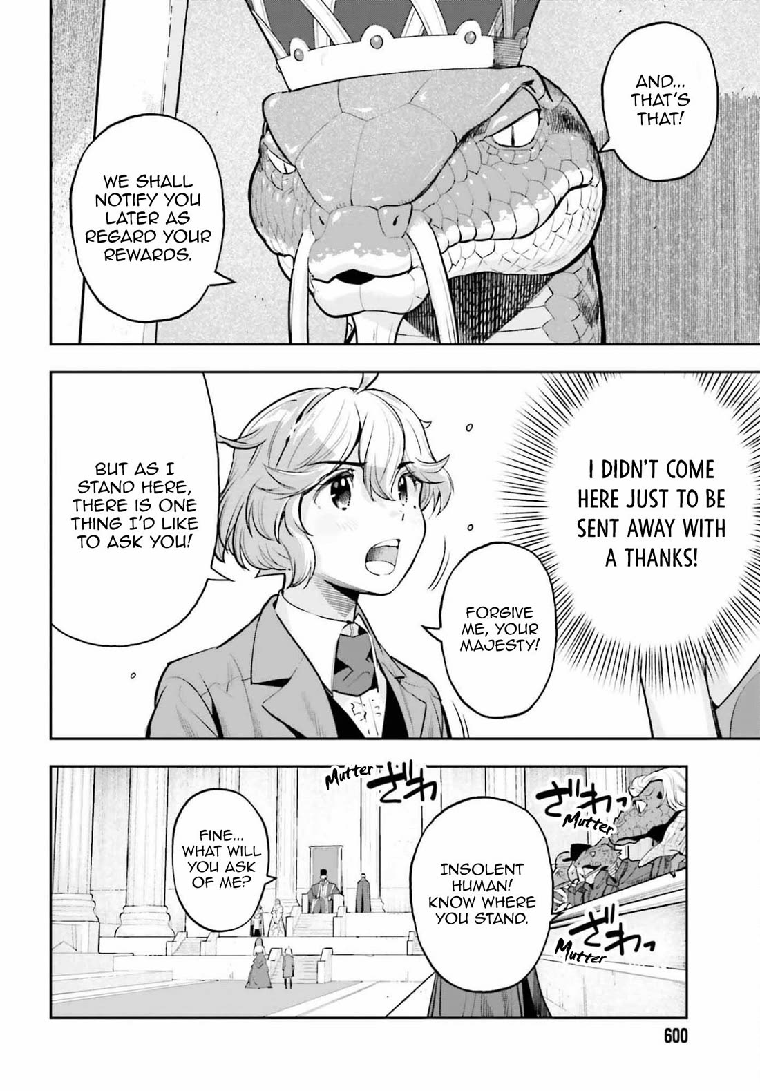 Genkai Koe No Tenpu wa, Tensei-sha ni Shika Atsukaenai - Overlimit Skill Holders - chapter 60 page 4