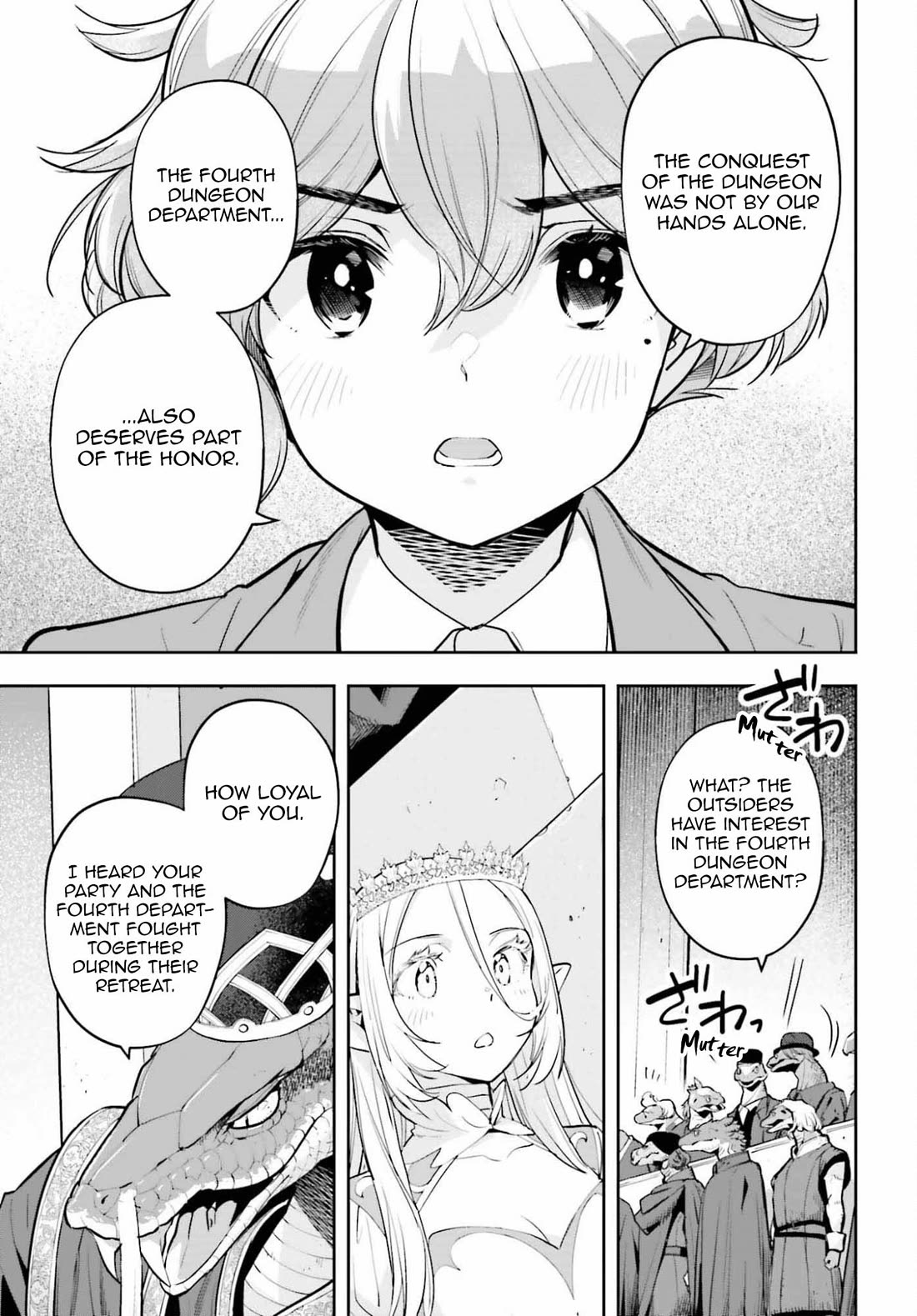 Genkai Koe No Tenpu wa, Tensei-sha ni Shika Atsukaenai - Overlimit Skill Holders - chapter 60 page 5