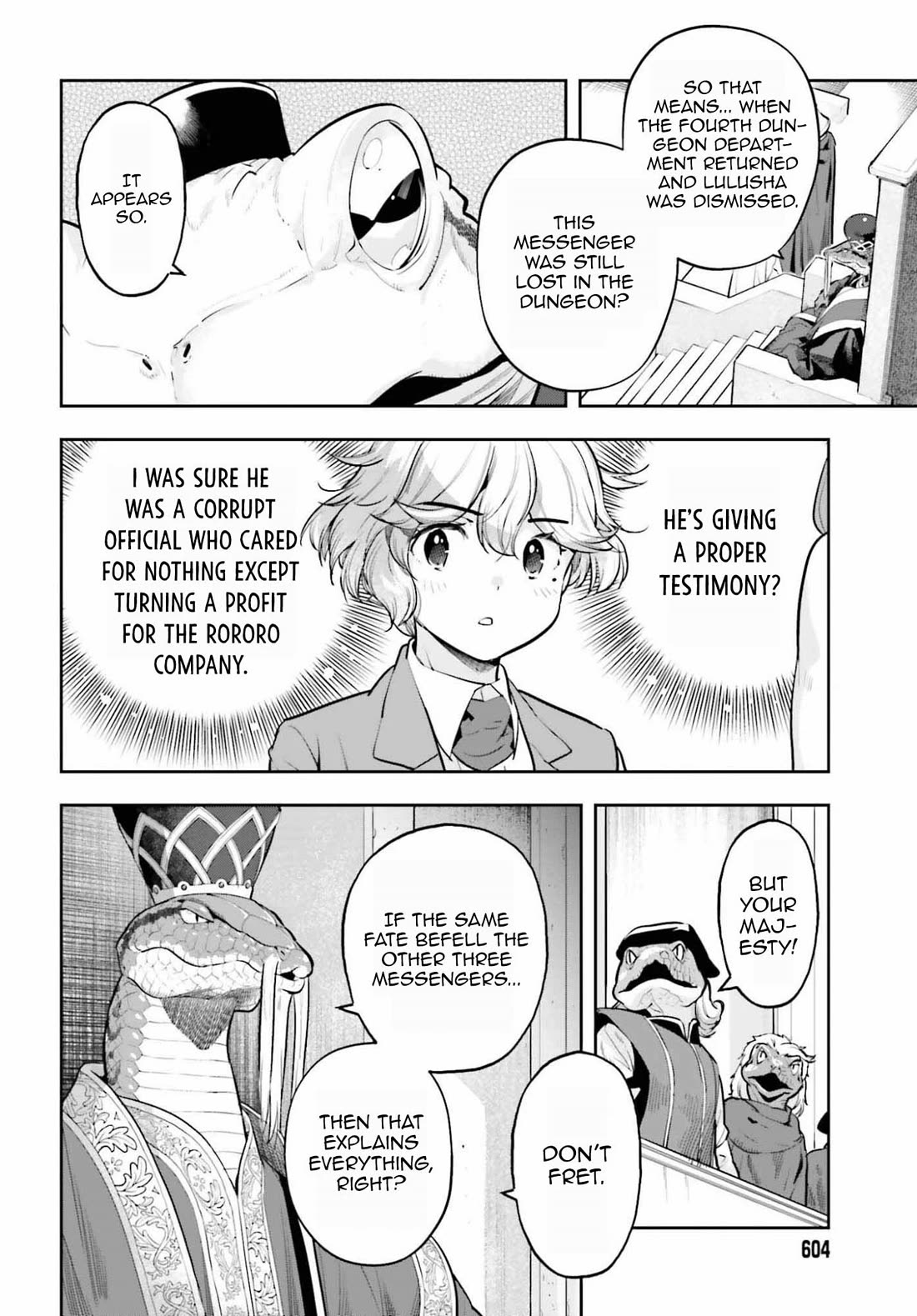 Genkai Koe No Tenpu wa, Tensei-sha ni Shika Atsukaenai - Overlimit Skill Holders - chapter 60 page 8
