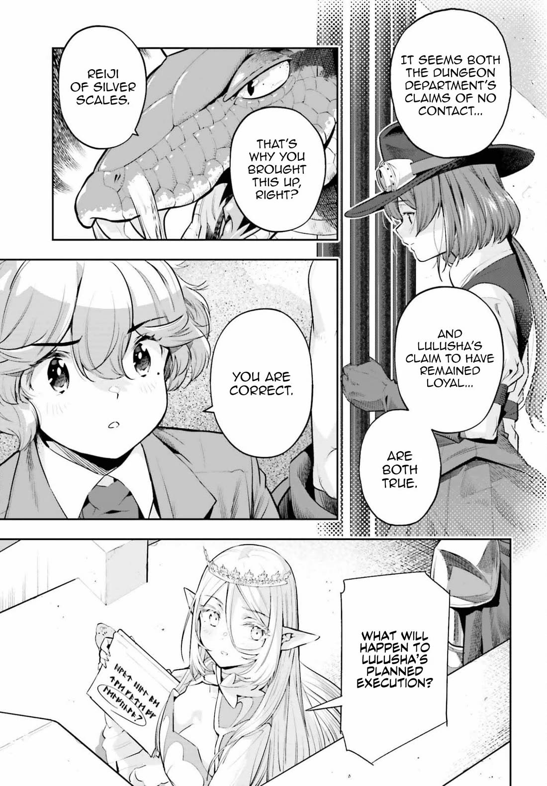 Genkai Koe No Tenpu wa, Tensei-sha ni Shika Atsukaenai - Overlimit Skill Holders - chapter 60 page 9