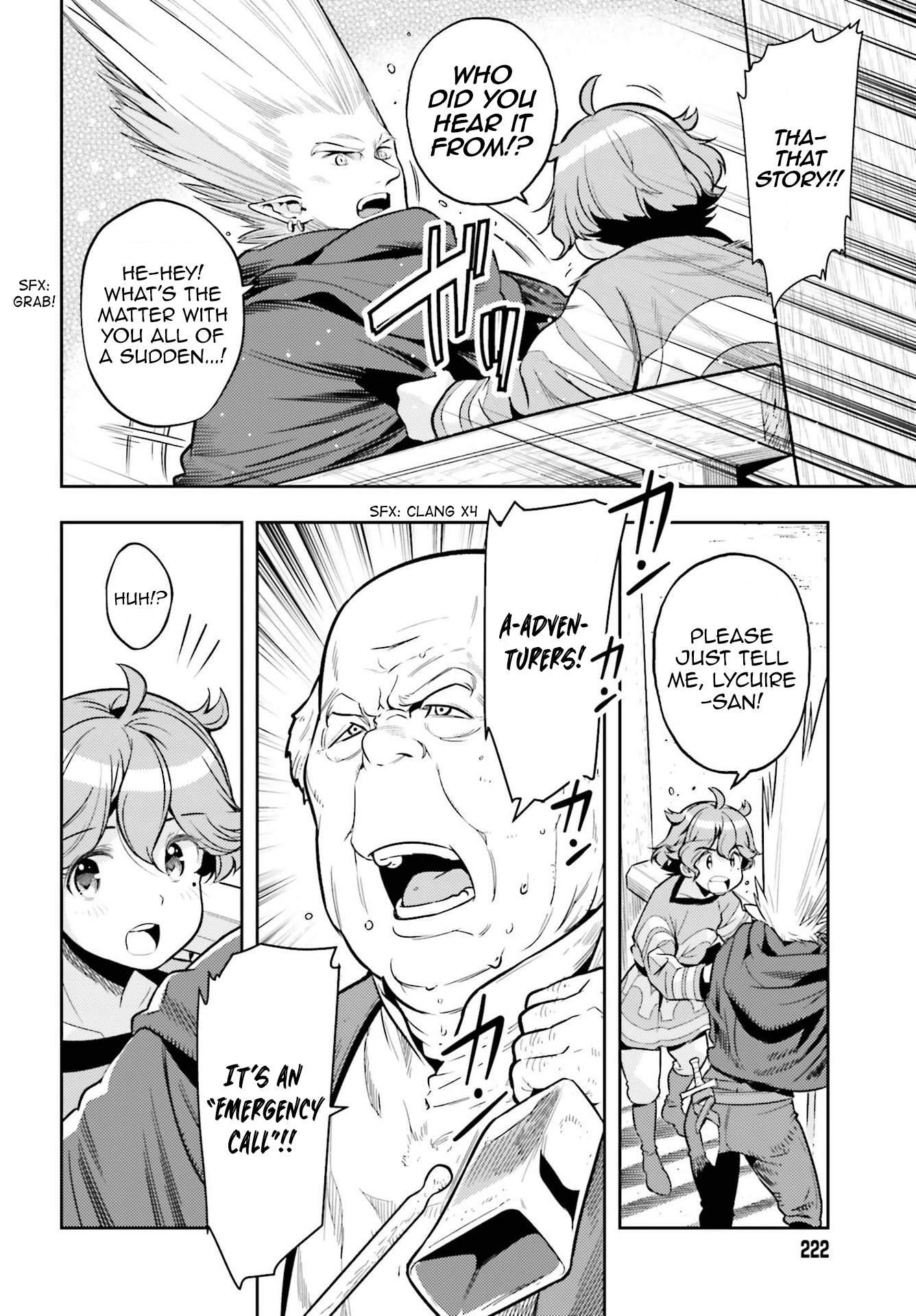 Genkai Koe No Tenpu wa, Tensei-sha ni Shika Atsukaenai - Overlimit Skill Holders - chapter 7 page 22