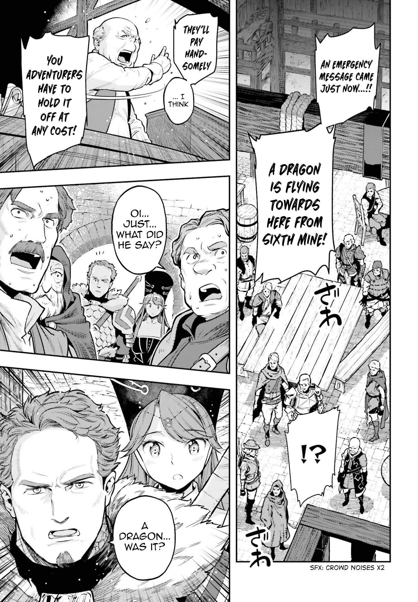 Genkai Koe No Tenpu wa, Tensei-sha ni Shika Atsukaenai - Overlimit Skill Holders - chapter 7 page 23