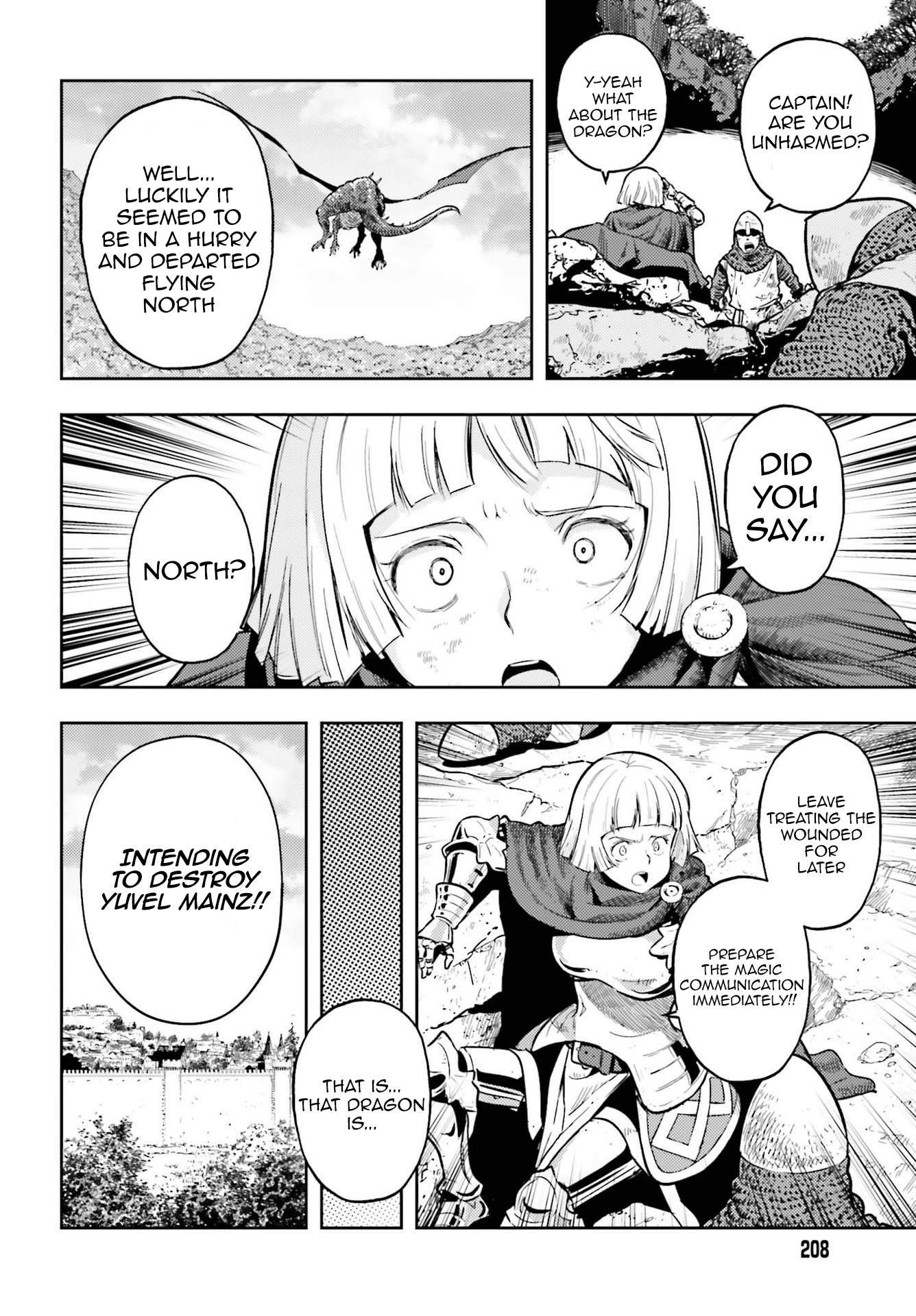 Genkai Koe No Tenpu wa, Tensei-sha ni Shika Atsukaenai - Overlimit Skill Holders - chapter 7 page 8