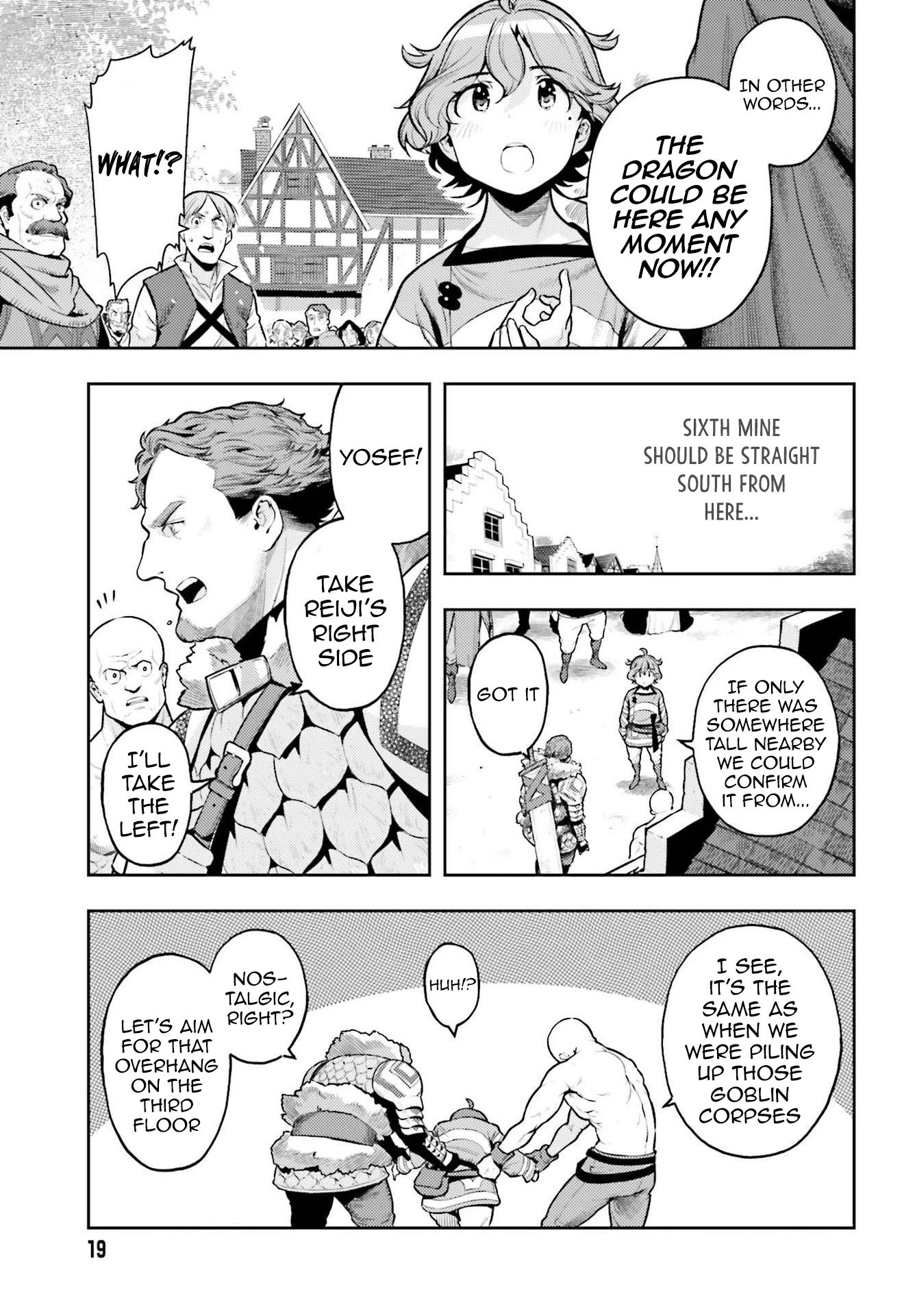 Genkai Koe No Tenpu wa, Tensei-sha ni Shika Atsukaenai - Overlimit Skill Holders - chapter 8 page 11