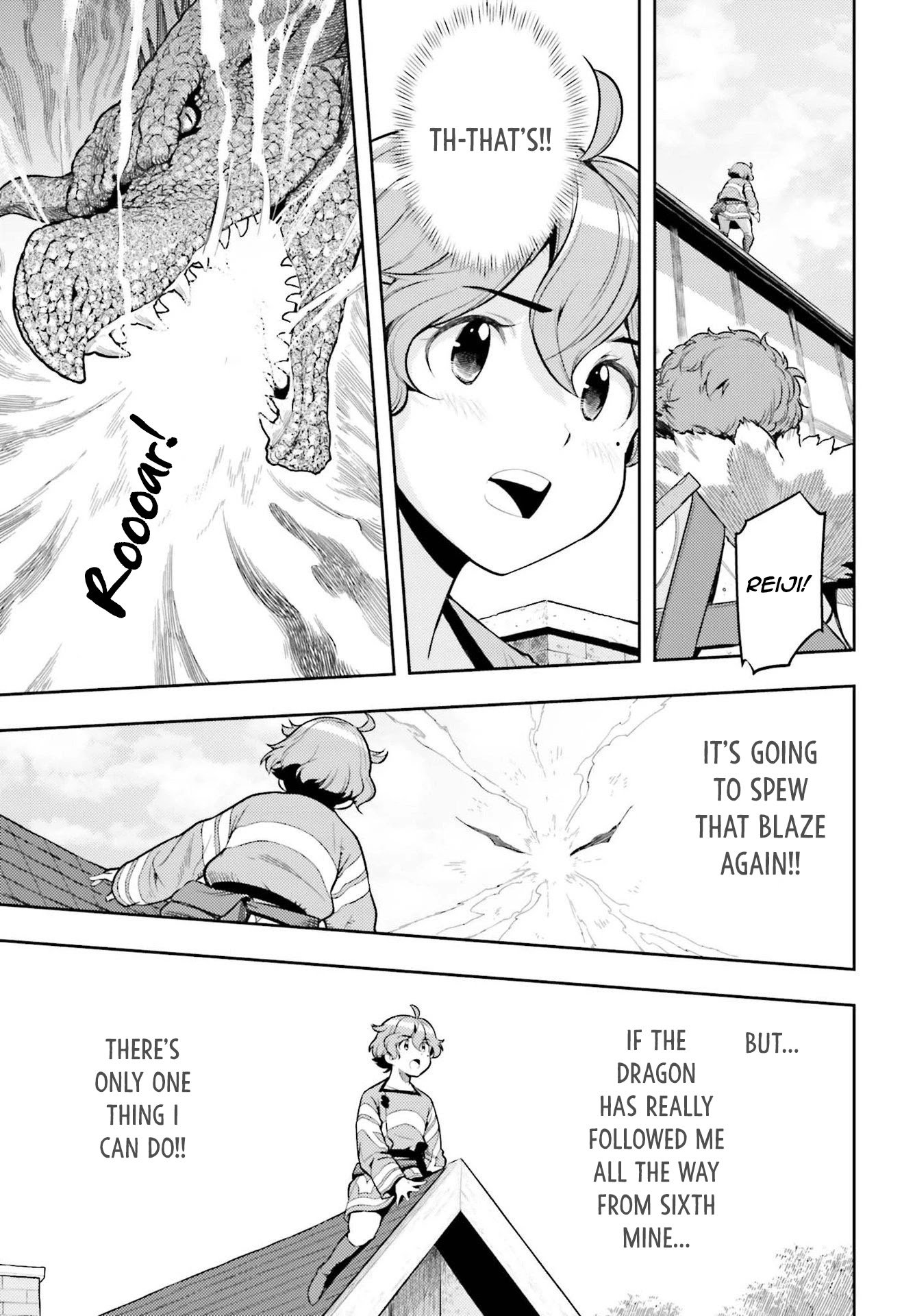 Genkai Koe No Tenpu wa, Tensei-sha ni Shika Atsukaenai - Overlimit Skill Holders - chapter 8 page 17