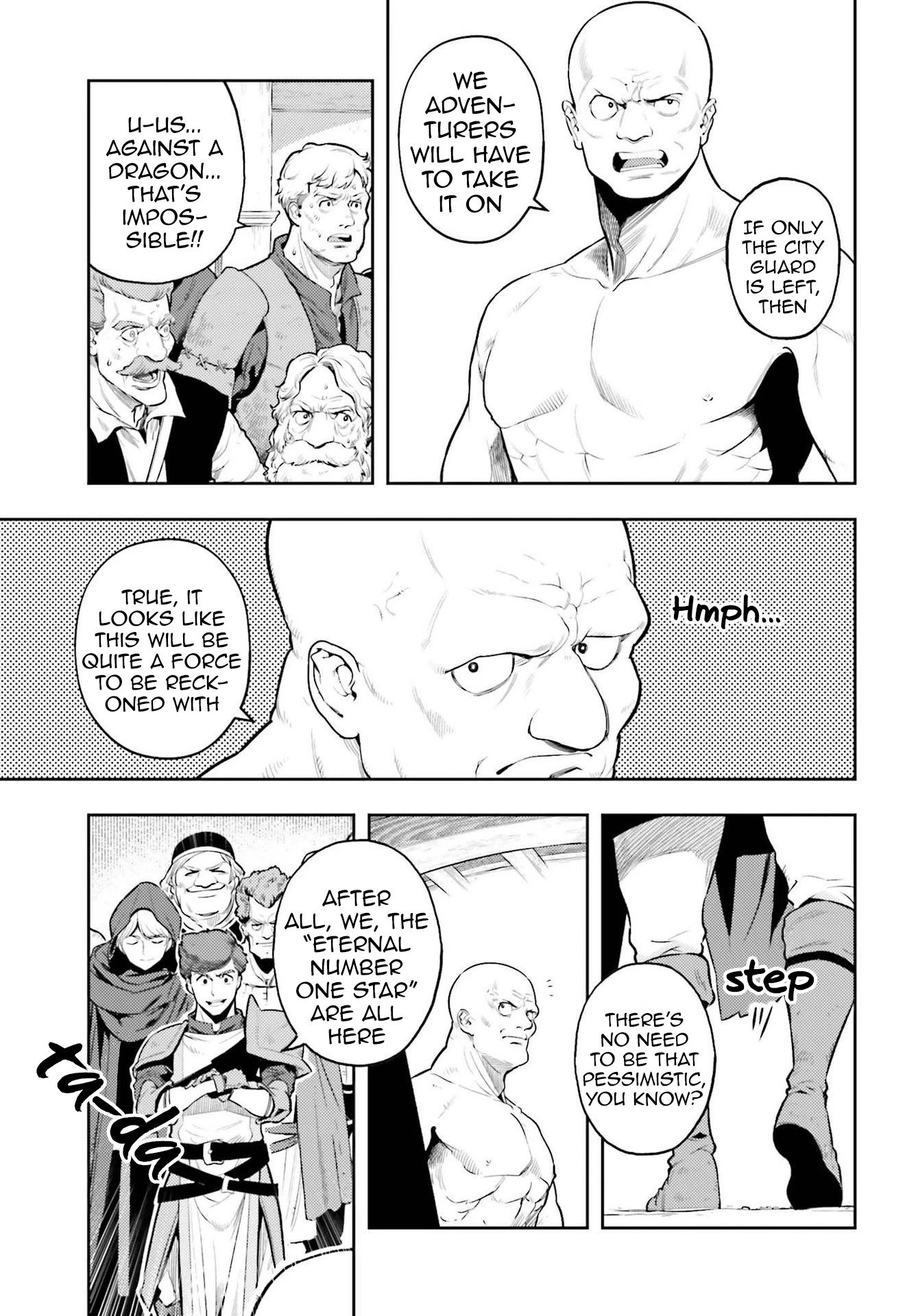 Genkai Koe No Tenpu wa, Tensei-sha ni Shika Atsukaenai - Overlimit Skill Holders - chapter 8 page 5