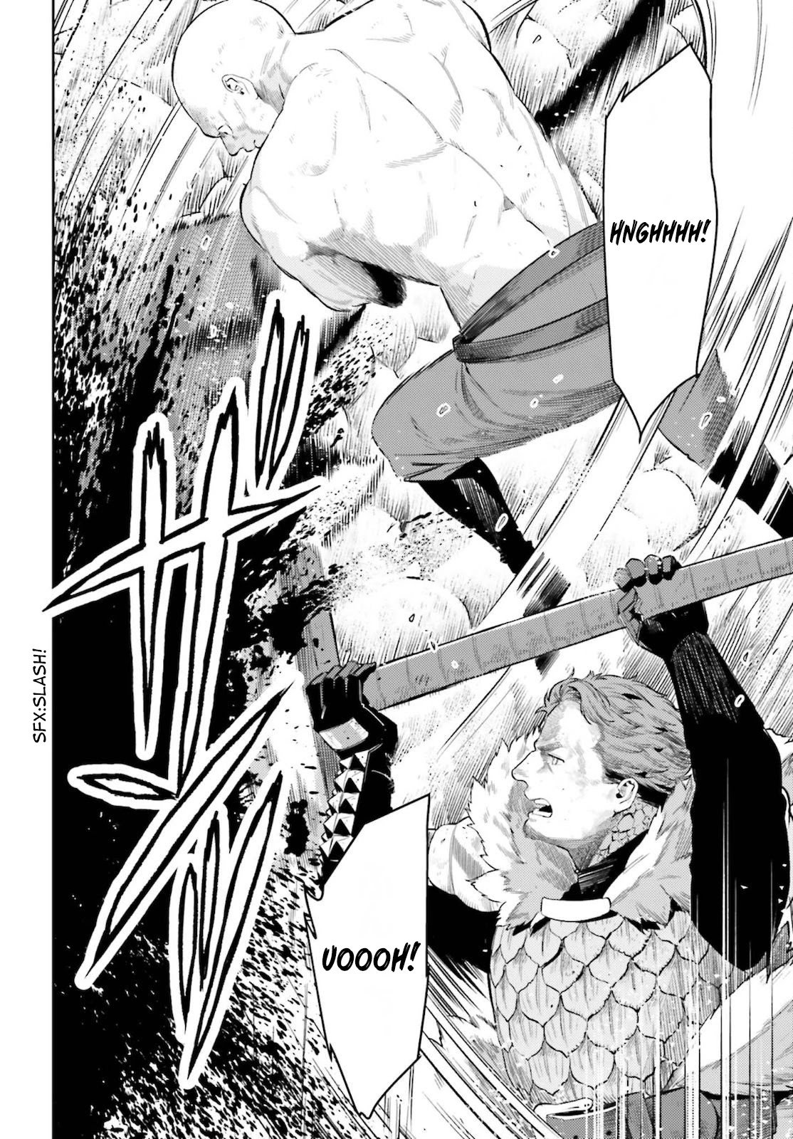 Genkai Koe No Tenpu wa, Tensei-sha ni Shika Atsukaenai - Overlimit Skill Holders - chapter 9 page 10