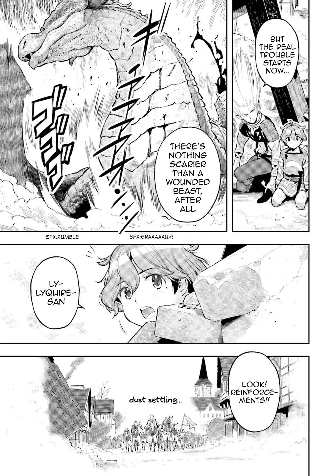 Genkai Koe No Tenpu wa, Tensei-sha ni Shika Atsukaenai - Overlimit Skill Holders - chapter 9 page 13