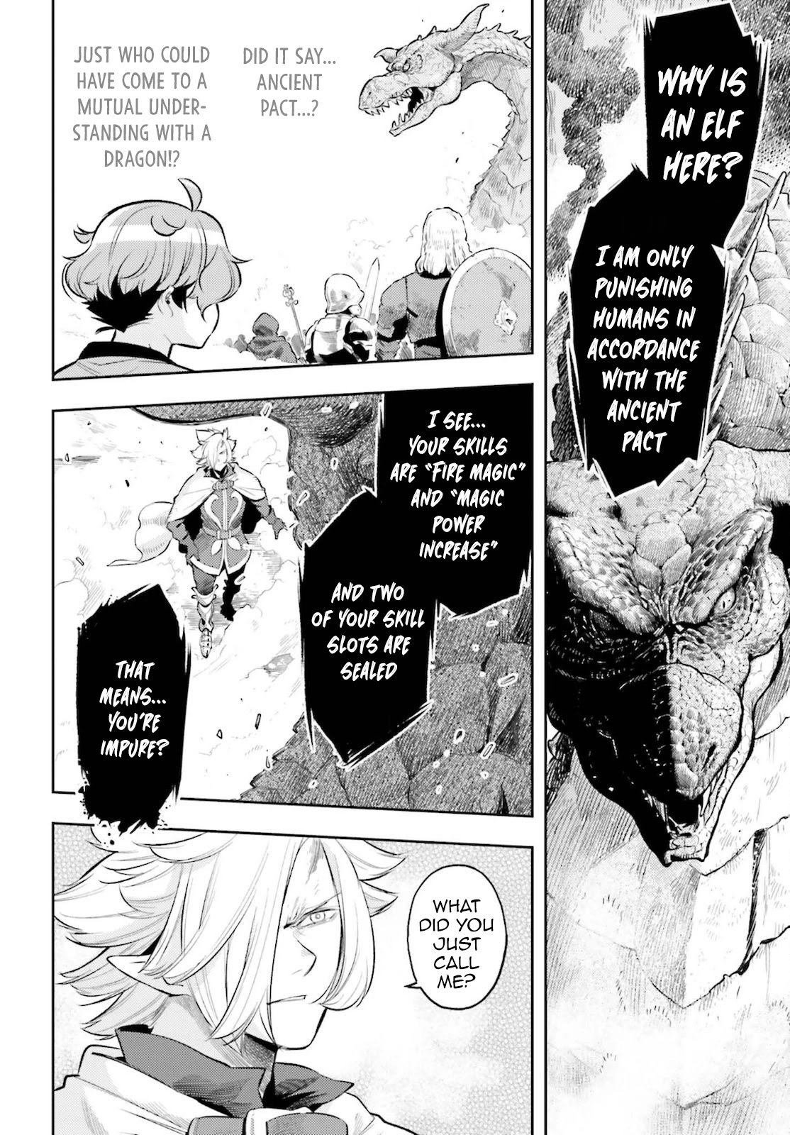 Genkai Koe No Tenpu wa, Tensei-sha ni Shika Atsukaenai - Overlimit Skill Holders - chapter 9 page 16