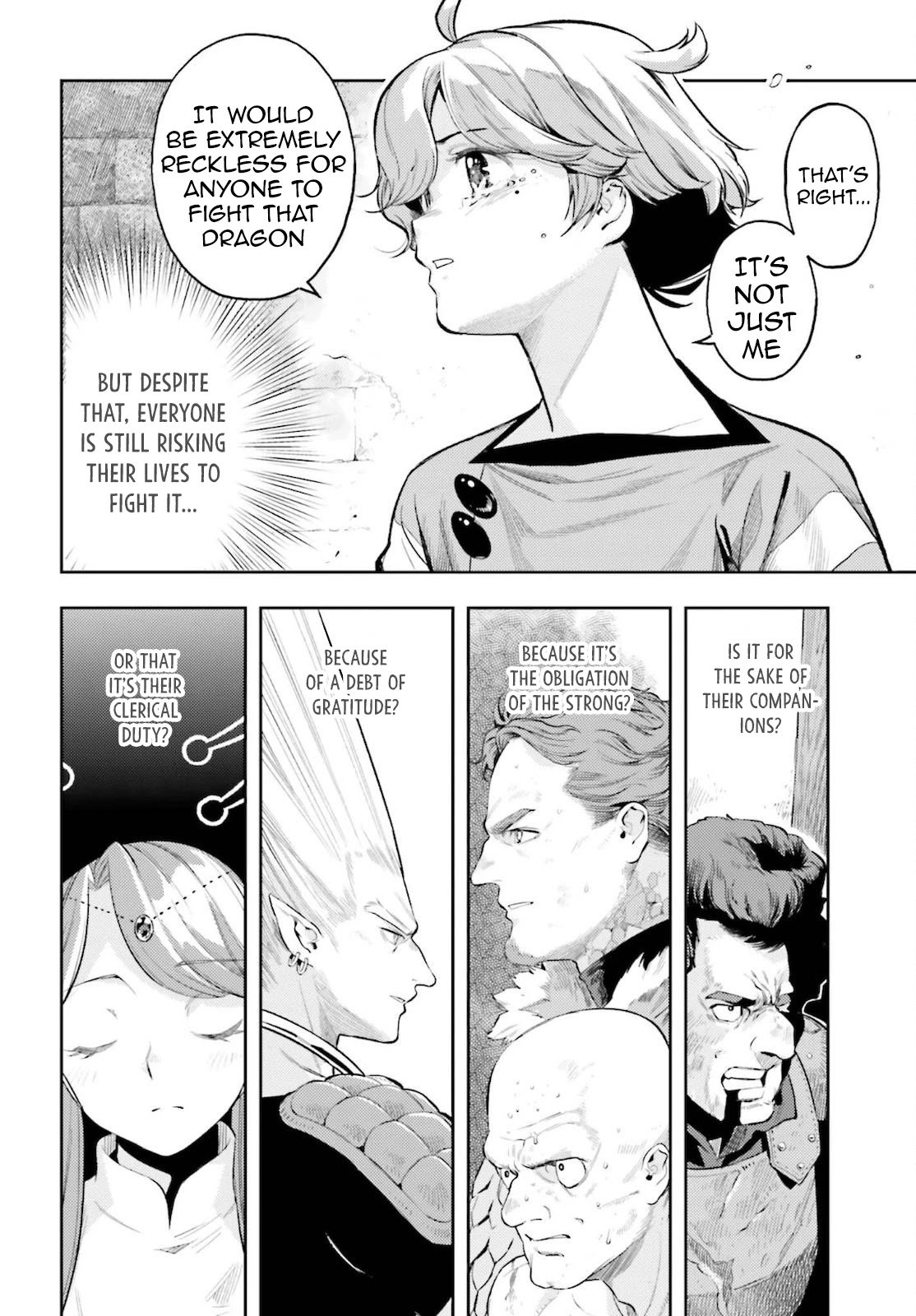 Genkai Koe No Tenpu wa, Tensei-sha ni Shika Atsukaenai - Overlimit Skill Holders - chapter 9 page 4