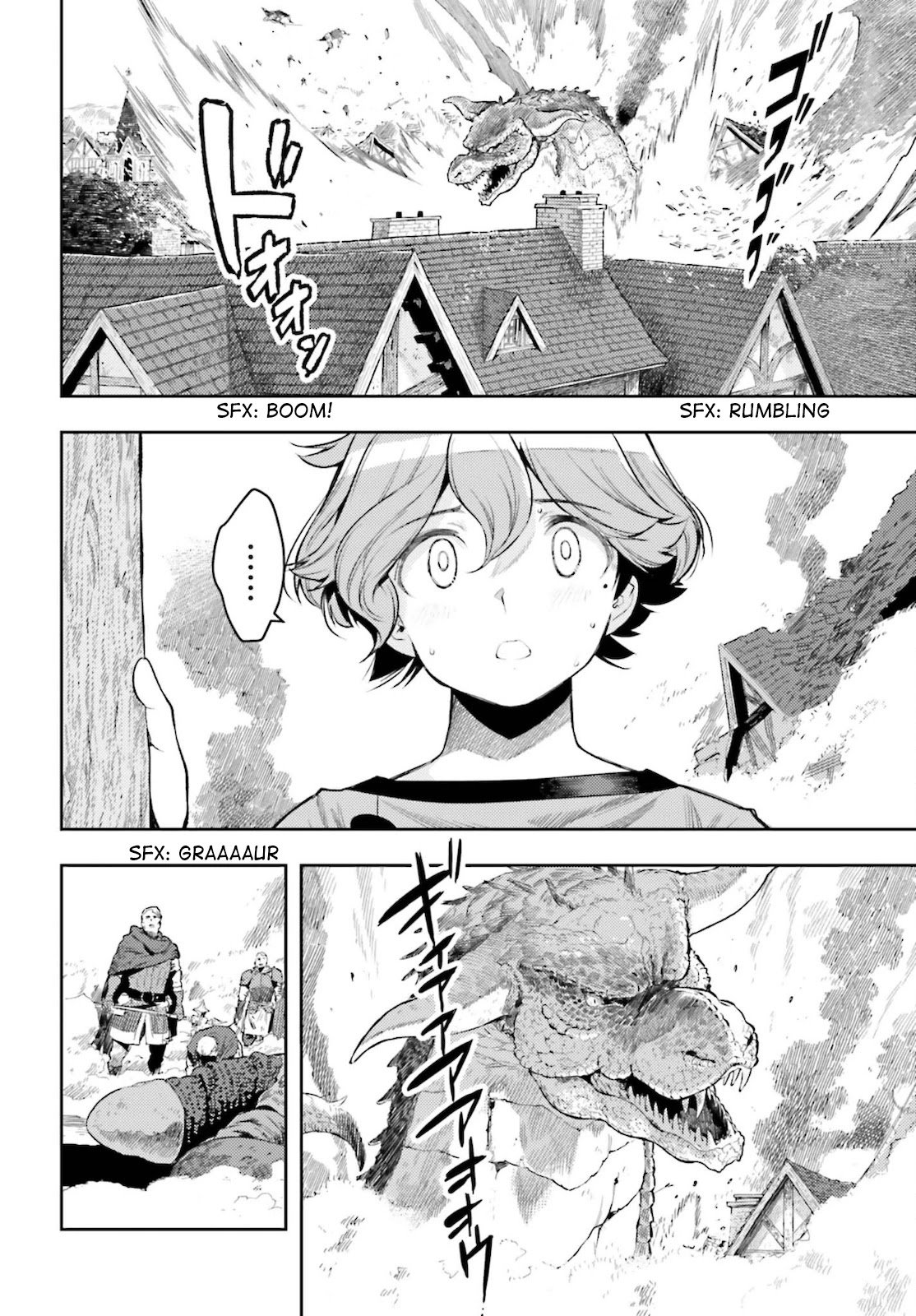 Genkai Koe No Tenpu wa, Tensei-sha ni Shika Atsukaenai - Overlimit Skill Holders - chapter 9 page 6