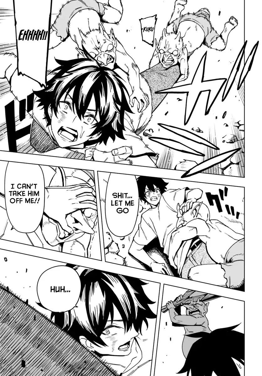 Genkai Level 1 kara no Nariagari: Saijaku Level no Ore ga Isekai Saikyou ni Naru made chapter 1 page 19