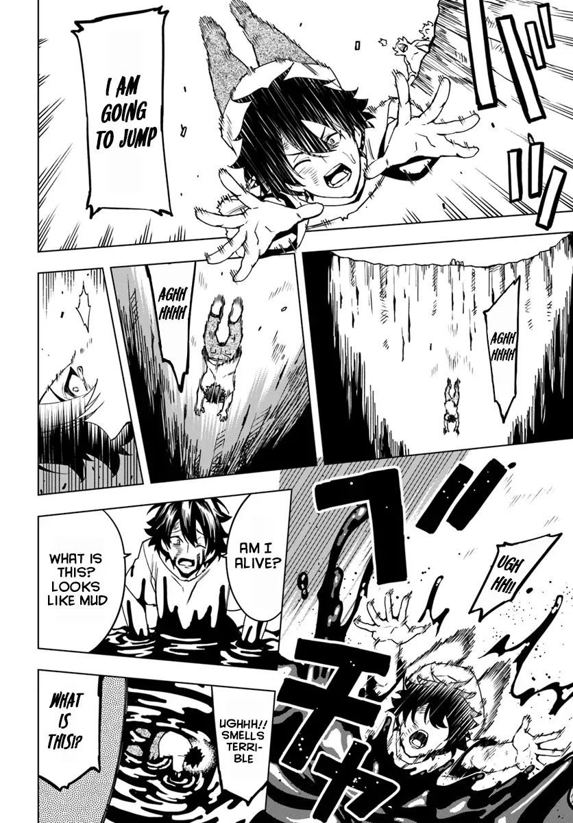 Genkai Level 1 kara no Nariagari: Saijaku Level no Ore ga Isekai Saikyou ni Naru made chapter 1 page 22