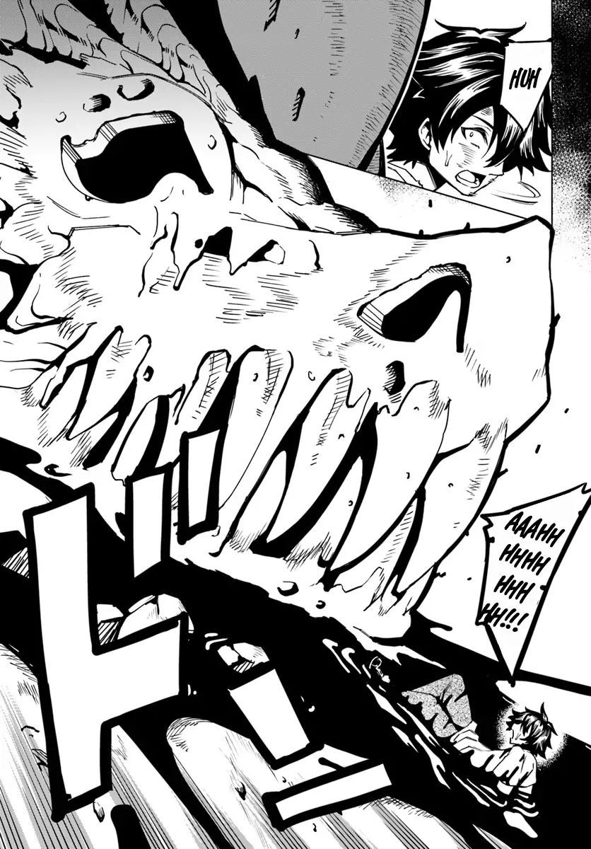 Genkai Level 1 kara no Nariagari: Saijaku Level no Ore ga Isekai Saikyou ni Naru made chapter 1 page 23