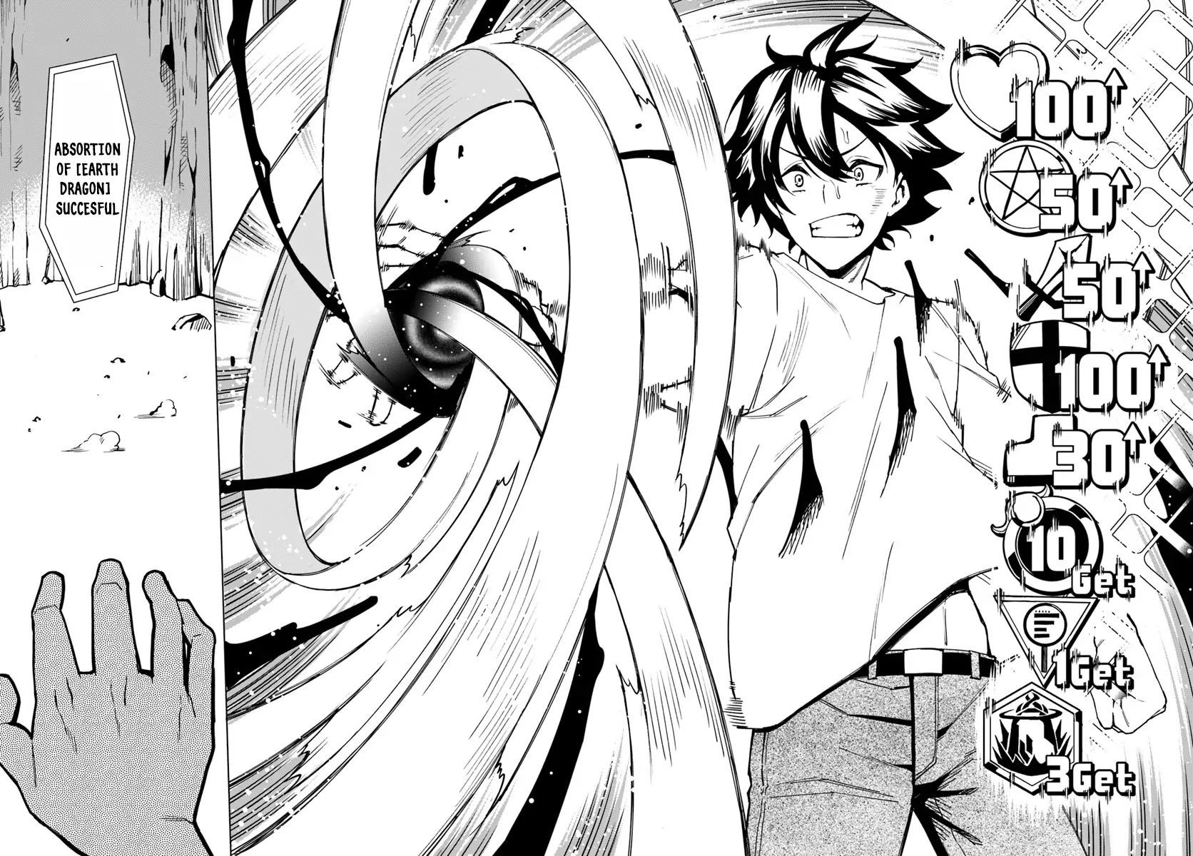 Genkai Level 1 kara no Nariagari: Saijaku Level no Ore ga Isekai Saikyou ni Naru made chapter 1 page 26