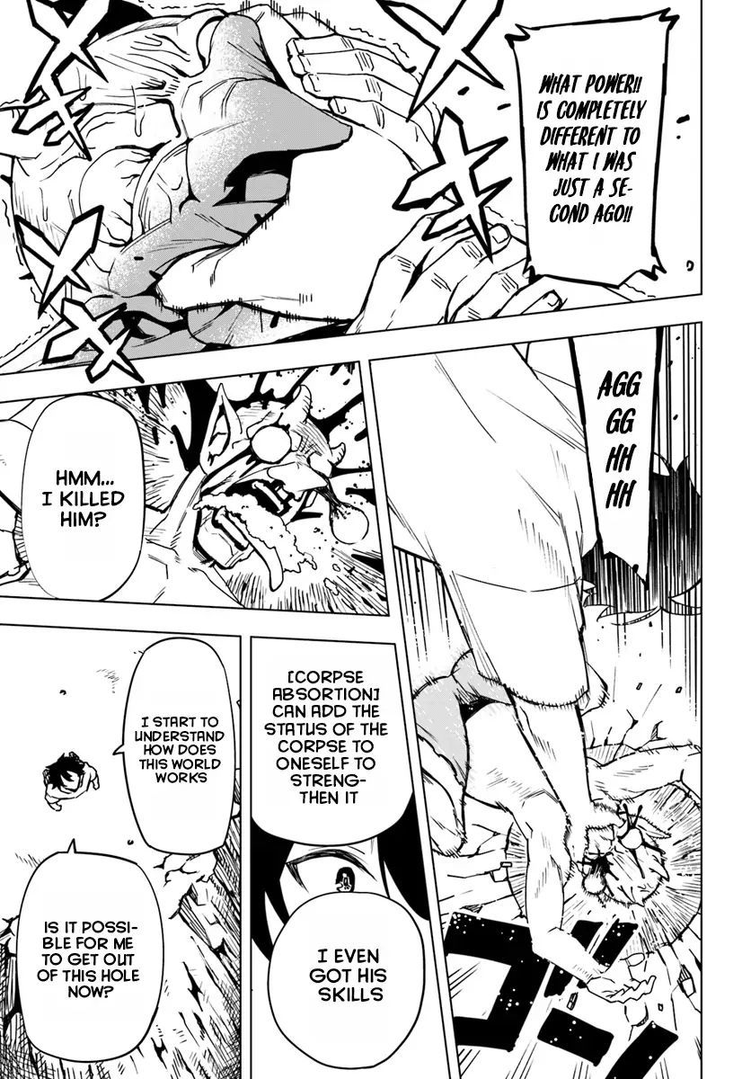 Genkai Level 1 kara no Nariagari: Saijaku Level no Ore ga Isekai Saikyou ni Naru made chapter 1 page 28