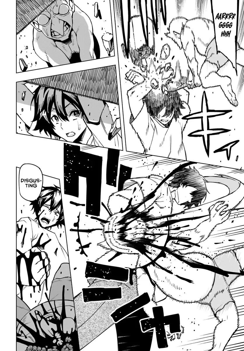 Genkai Level 1 kara no Nariagari: Saijaku Level no Ore ga Isekai Saikyou ni Naru made chapter 1 page 31