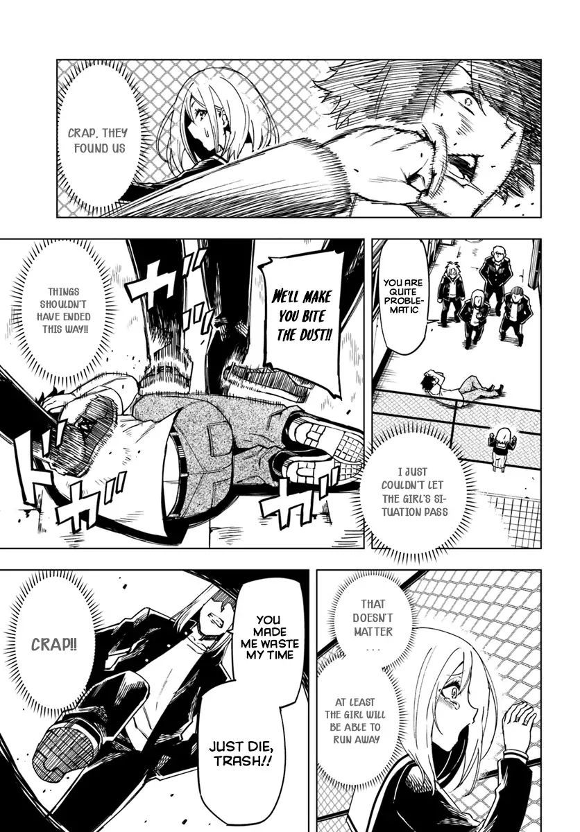 Genkai Level 1 kara no Nariagari: Saijaku Level no Ore ga Isekai Saikyou ni Naru made chapter 1 page 6