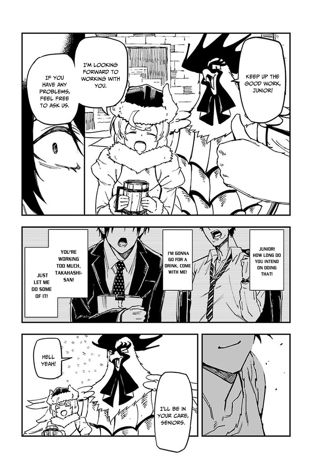 Genkai Level 1 kara no Nariagari: Saijaku Level no Ore ga Isekai Saikyou ni Naru made chapter 10.2 page 10