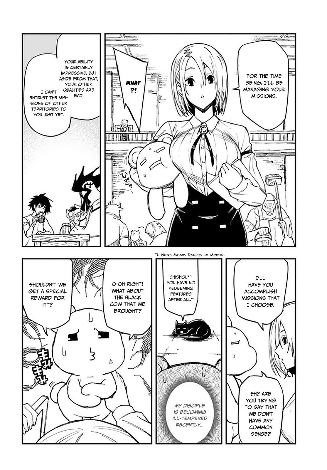 Genkai Level 1 kara no Nariagari: Saijaku Level no Ore ga Isekai Saikyou ni Naru made chapter 10.2 page 12