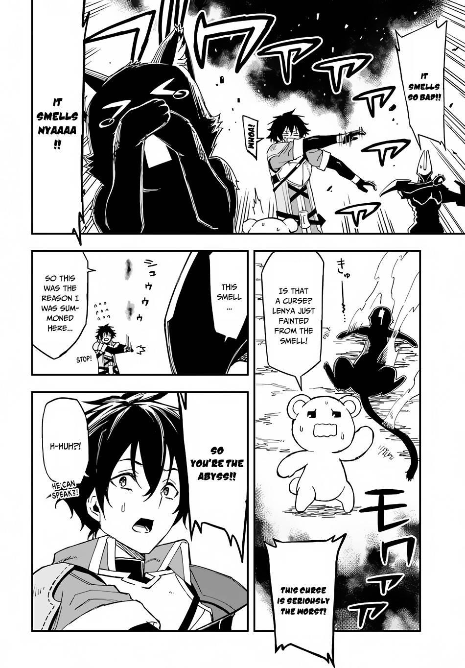 Genkai Level 1 kara no Nariagari: Saijaku Level no Ore ga Isekai Saikyou ni Naru made chapter 11.2 page 10