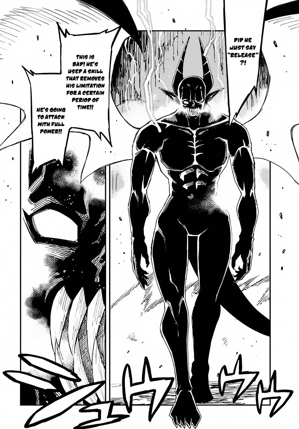 Genkai Level 1 kara no Nariagari: Saijaku Level no Ore ga Isekai Saikyou ni Naru made chapter 11.2 page 12