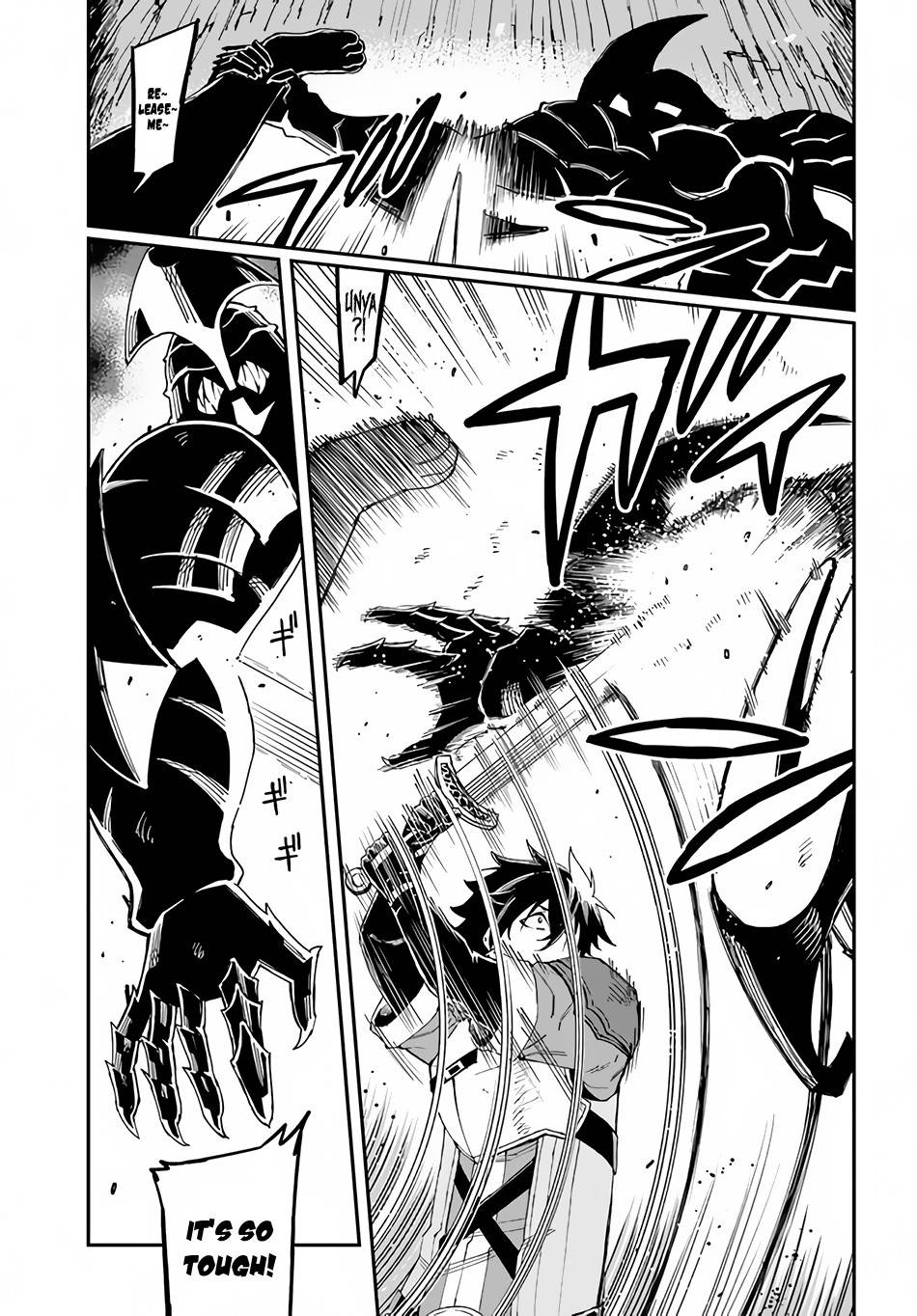 Genkai Level 1 kara no Nariagari: Saijaku Level no Ore ga Isekai Saikyou ni Naru made chapter 11.2 page 3