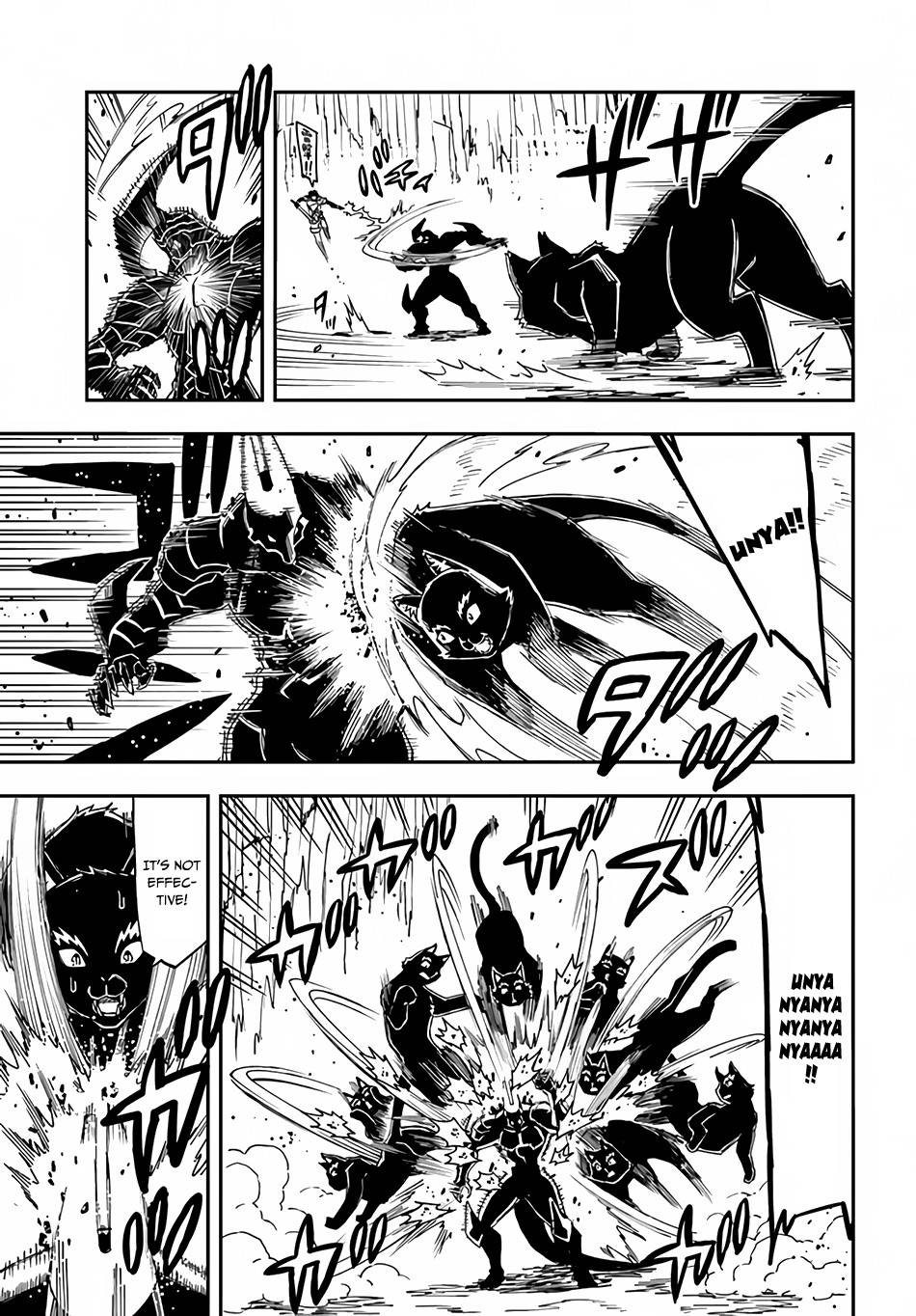 Genkai Level 1 kara no Nariagari: Saijaku Level no Ore ga Isekai Saikyou ni Naru made chapter 11.2 page 5