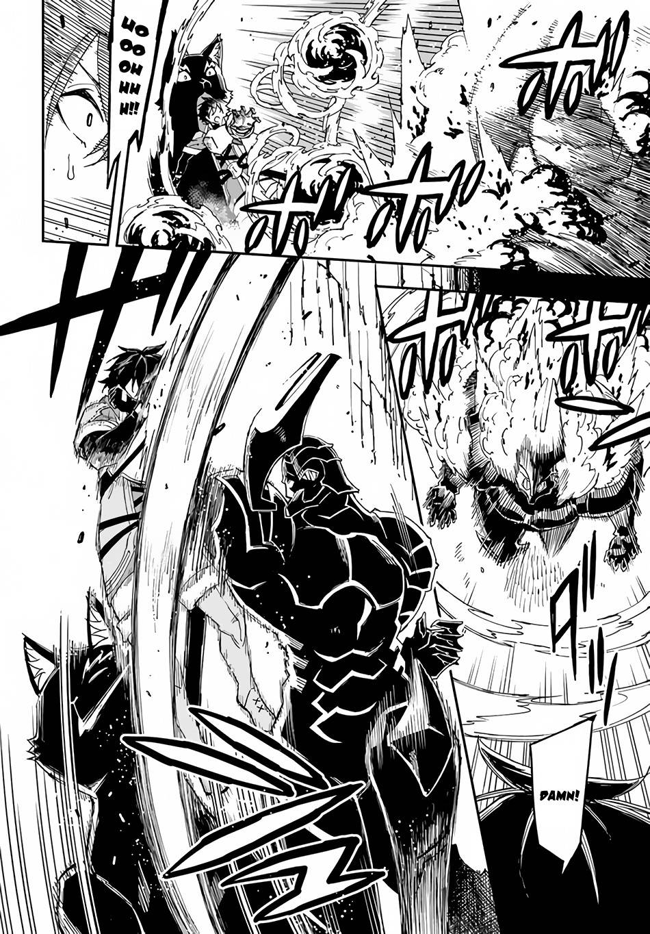 Genkai Level 1 kara no Nariagari: Saijaku Level no Ore ga Isekai Saikyou ni Naru made chapter 11.2 page 8