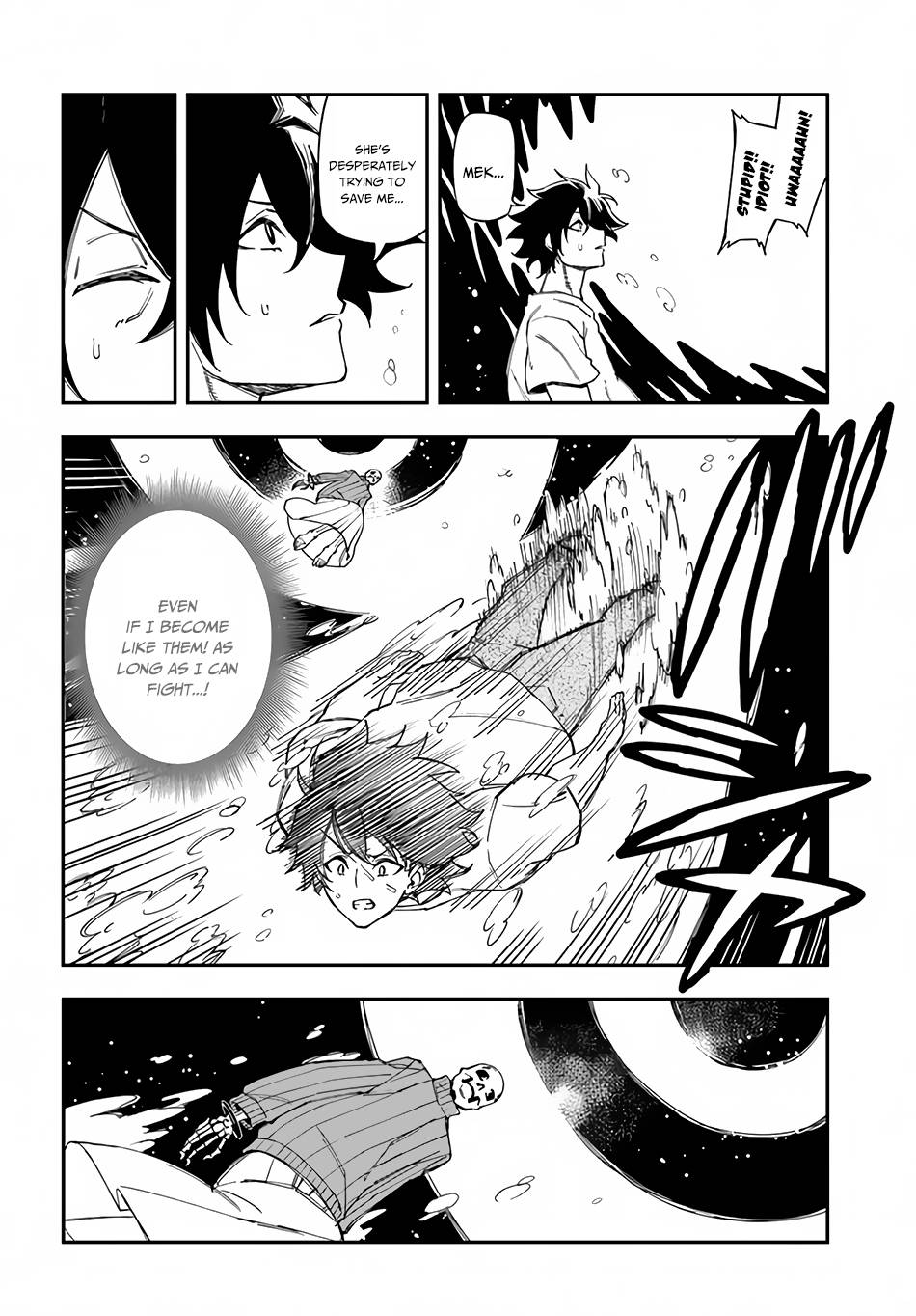 Genkai Level 1 kara no Nariagari: Saijaku Level no Ore ga Isekai Saikyou ni Naru made chapter 12 page 18