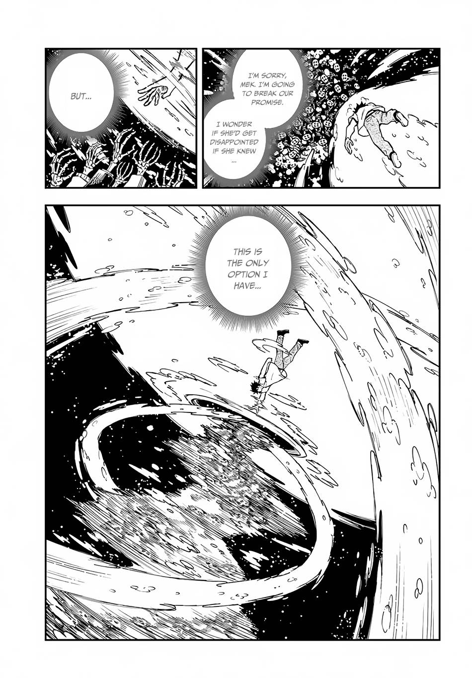 Genkai Level 1 kara no Nariagari: Saijaku Level no Ore ga Isekai Saikyou ni Naru made chapter 12 page 19