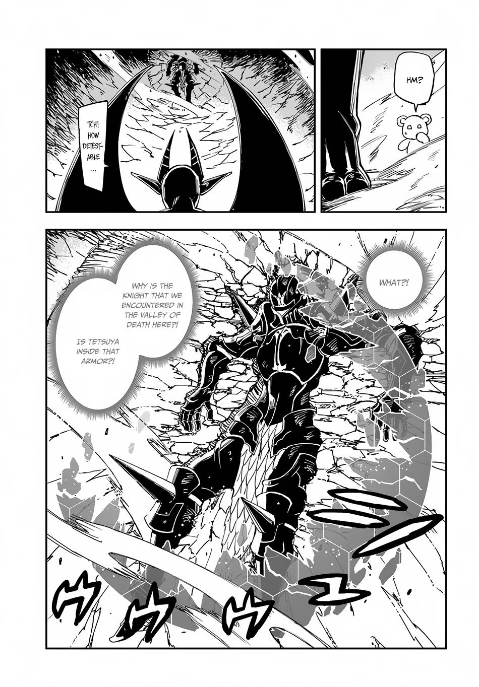 Genkai Level 1 kara no Nariagari: Saijaku Level no Ore ga Isekai Saikyou ni Naru made chapter 12 page 4