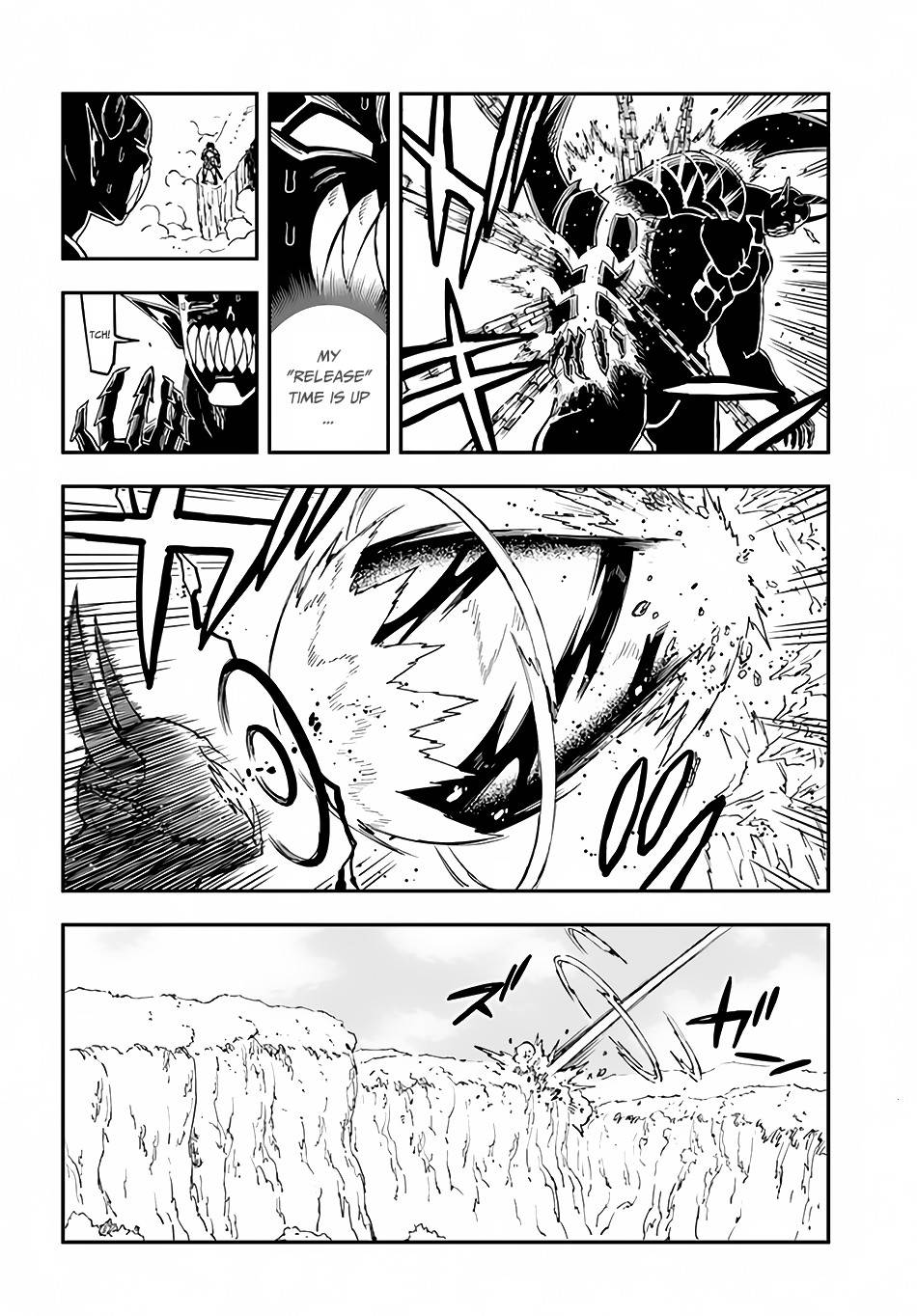 Genkai Level 1 kara no Nariagari: Saijaku Level no Ore ga Isekai Saikyou ni Naru made chapter 13 page 11