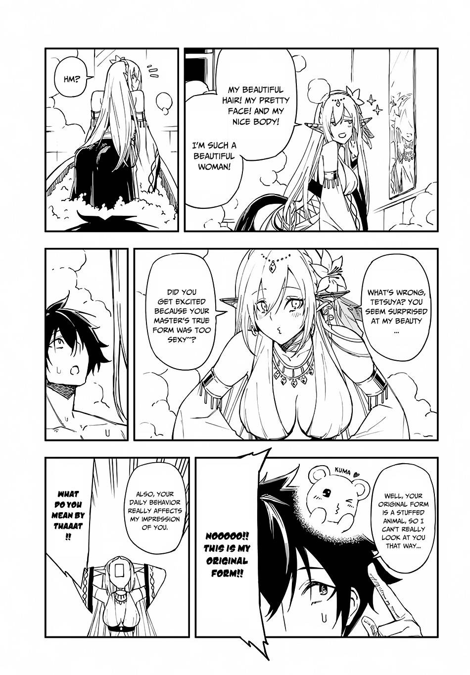 Genkai Level 1 kara no Nariagari: Saijaku Level no Ore ga Isekai Saikyou ni Naru made chapter 13 page 22