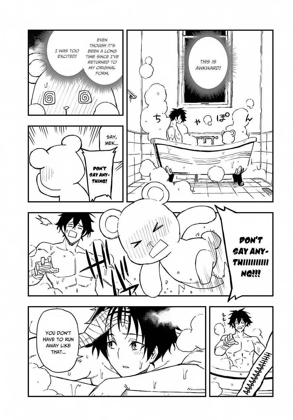 Genkai Level 1 kara no Nariagari: Saijaku Level no Ore ga Isekai Saikyou ni Naru made chapter 13 page 26