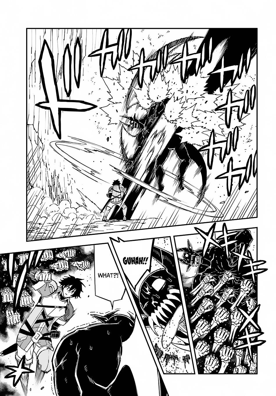 Genkai Level 1 kara no Nariagari: Saijaku Level no Ore ga Isekai Saikyou ni Naru made chapter 13 page 6