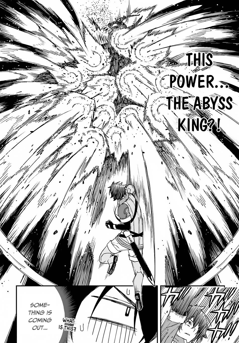 Genkai Level 1 kara no Nariagari: Saijaku Level no Ore ga Isekai Saikyou ni Naru made chapter 13 page 7